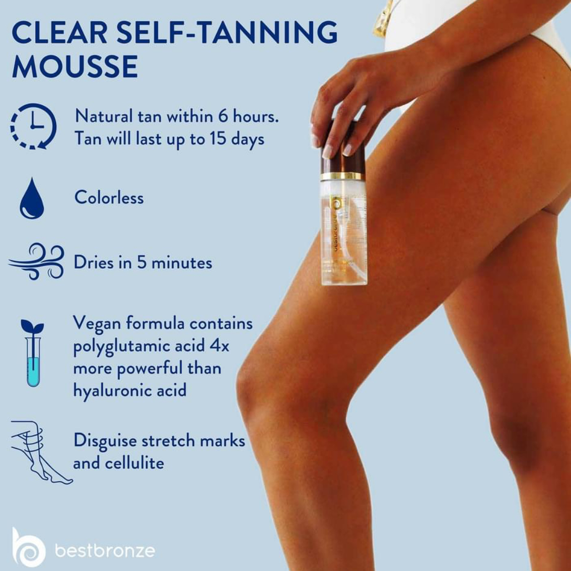 BestBronzer clear