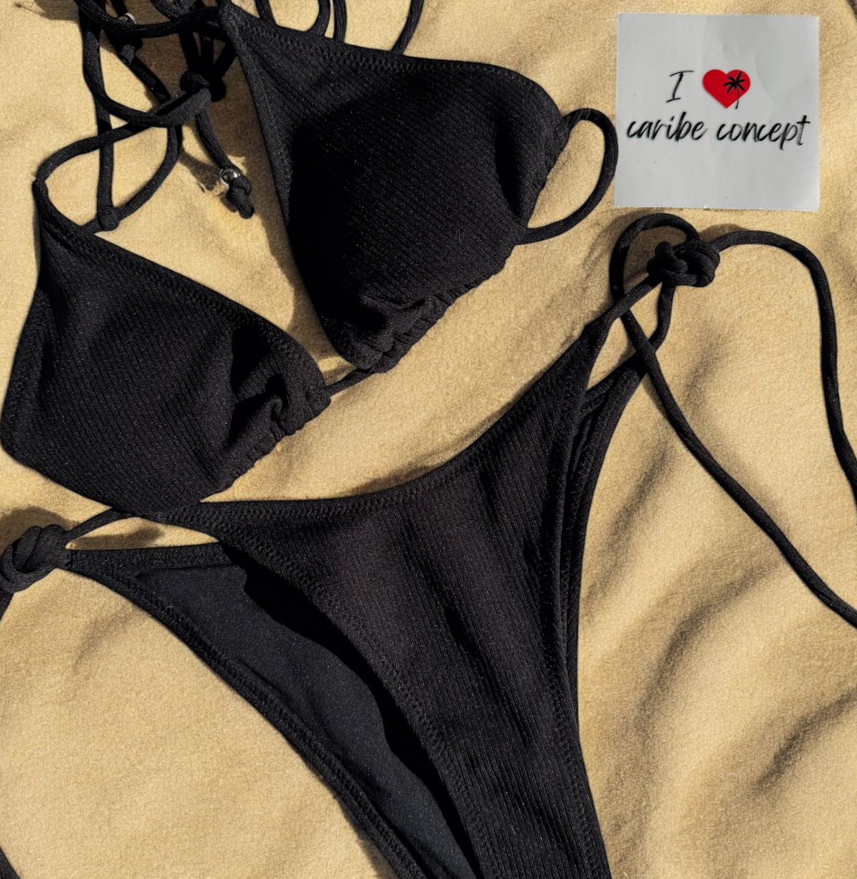 minimalista Bikini Set