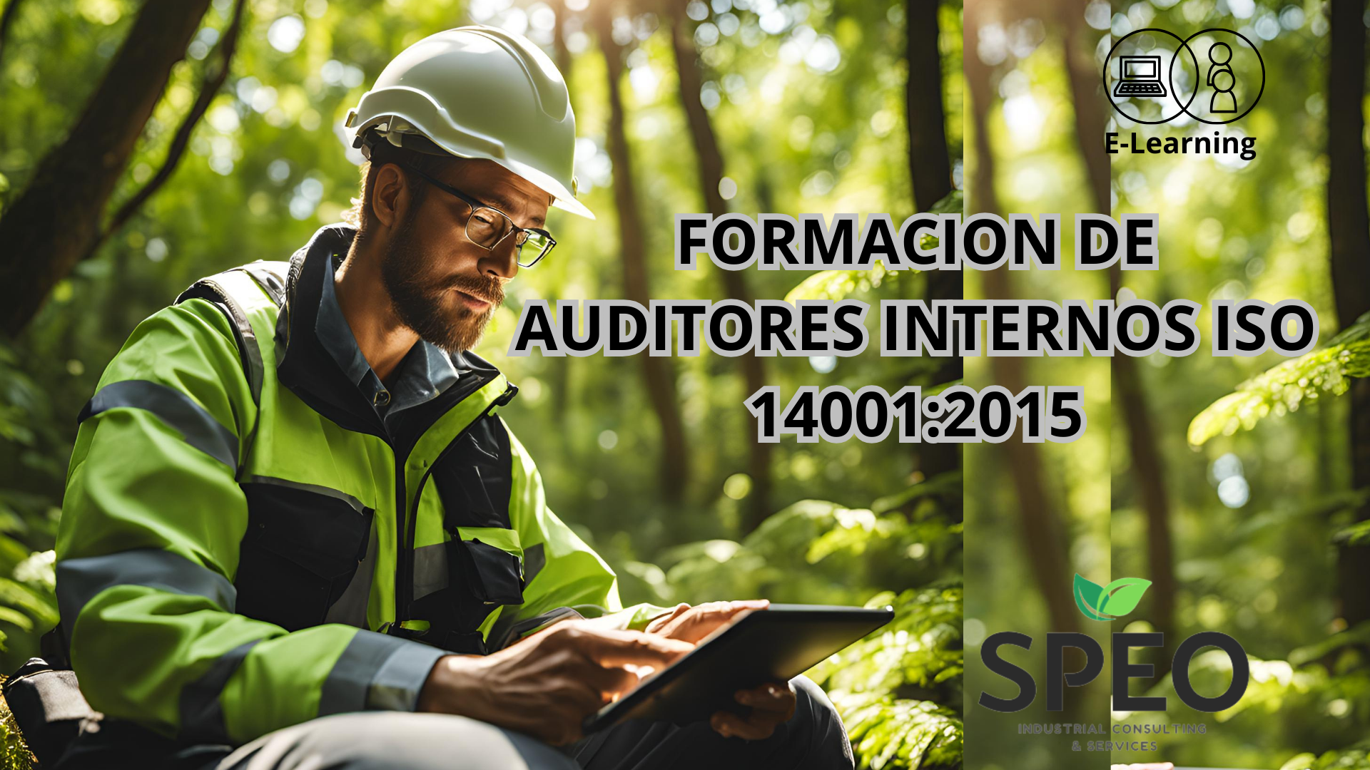 Curso: Formación de auditores internos ISO 14001:2015