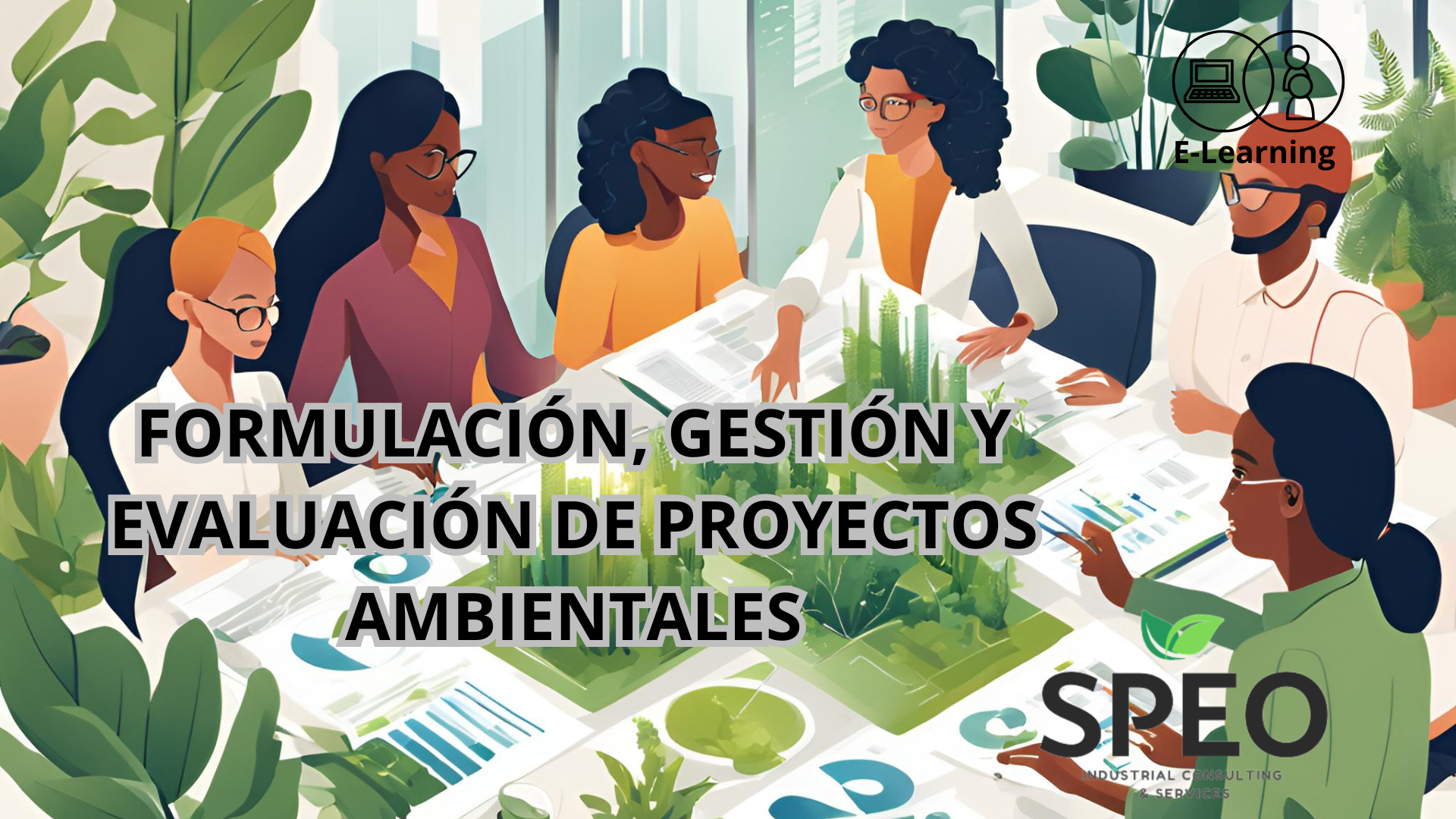 Curso: Gestión y Evaluación de Proyectos Ambientales.