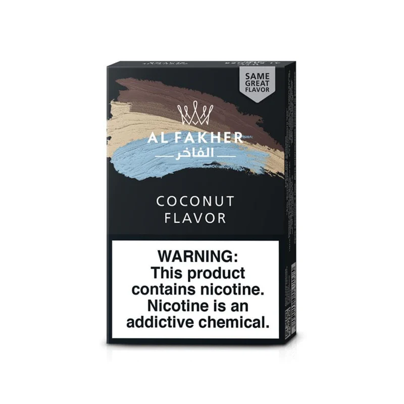 Al Fakher 50g
