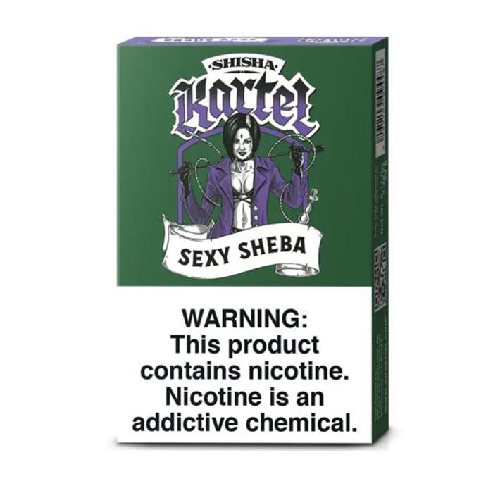 Shisha Kartel Sexy Sheba 50g