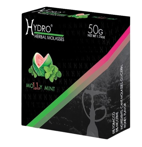 Hydro Molly Mint 50g