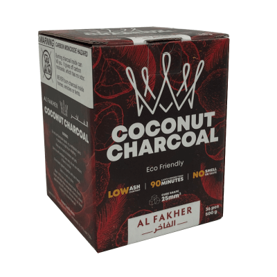 Coconut Charcoal