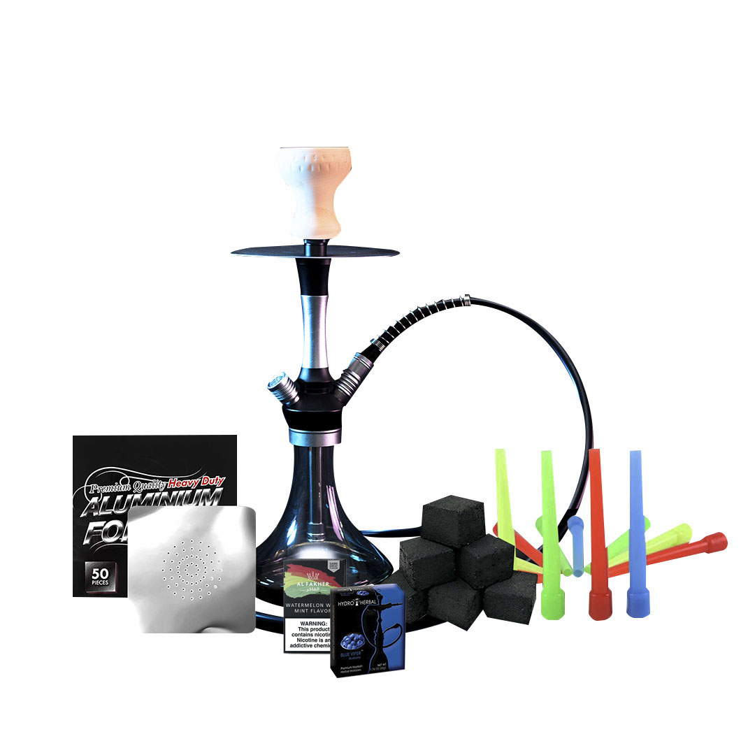 Mr. Hookah 1 (Combo)
