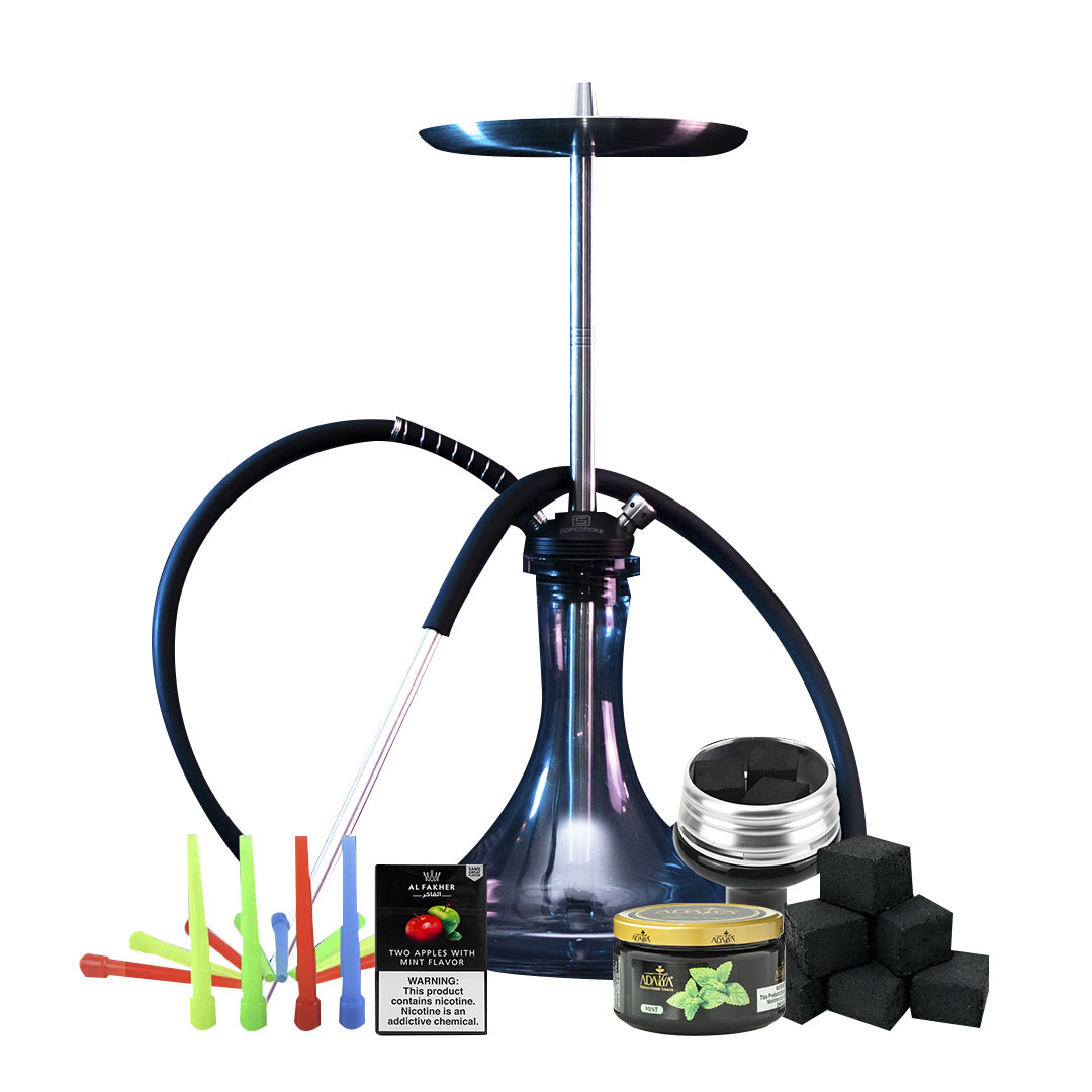 Mr. Hookah 3 (Combo)
