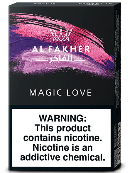 Al Fakher 50g