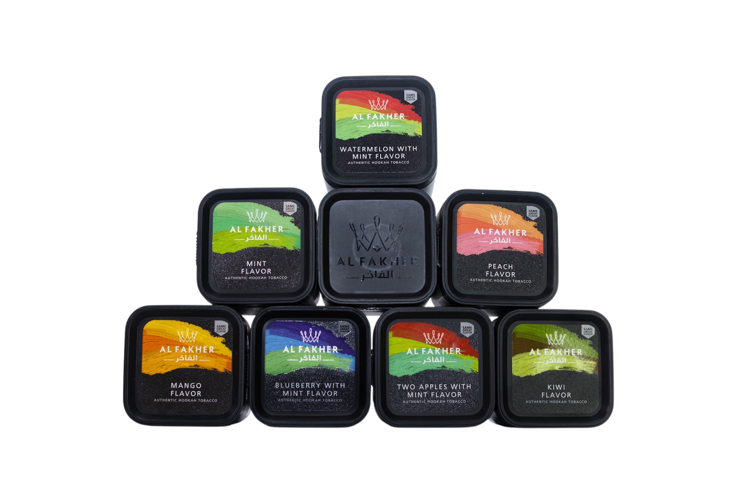 Al Fakher 250g