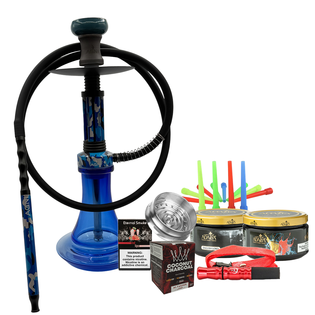 Mr. Hookah Pro (Combo)