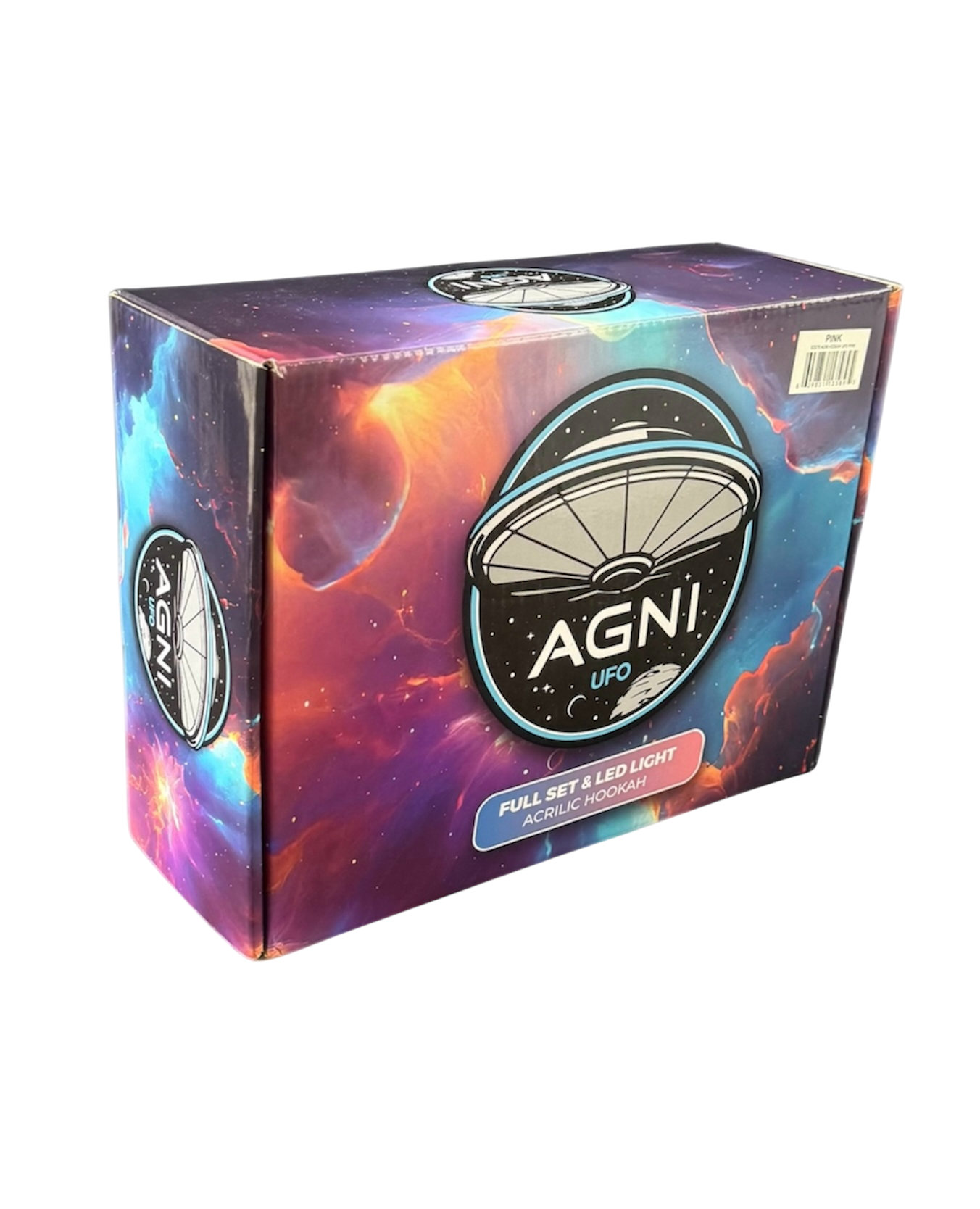 Agni Hookah UFO