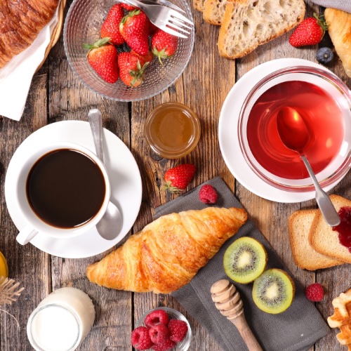 Panier petit-déjeuner Classique