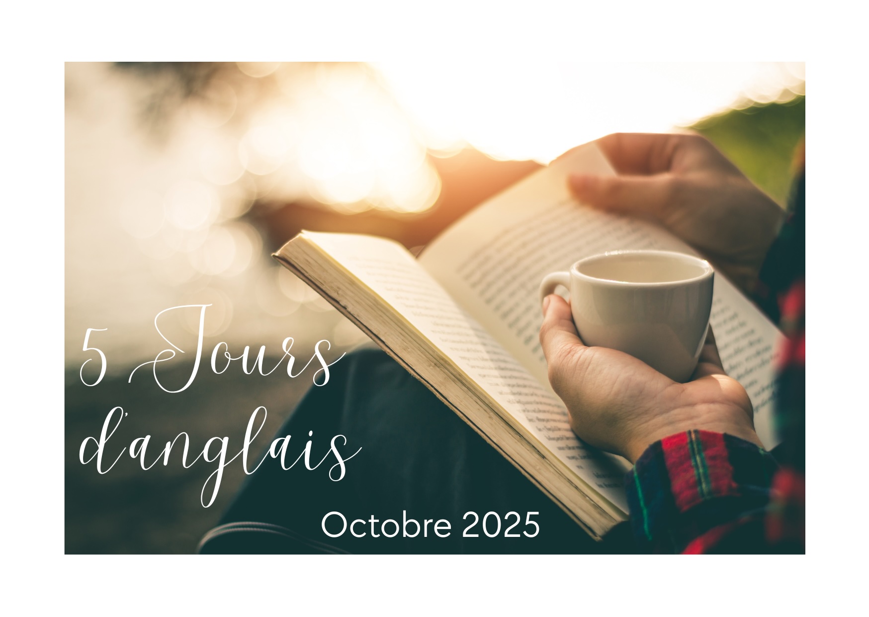 Séjour Linguistique de 5 JOURS  de DIMANCHE 5 OCT 2025