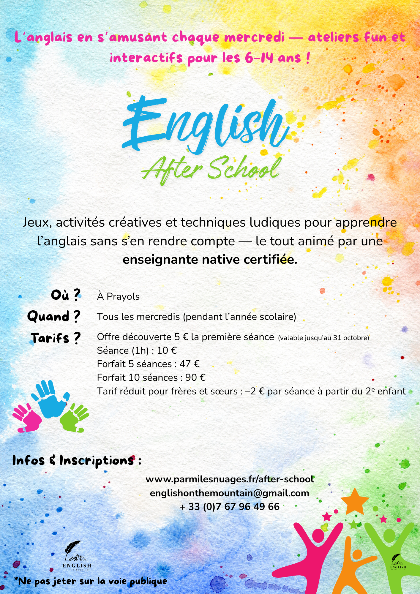 English After School