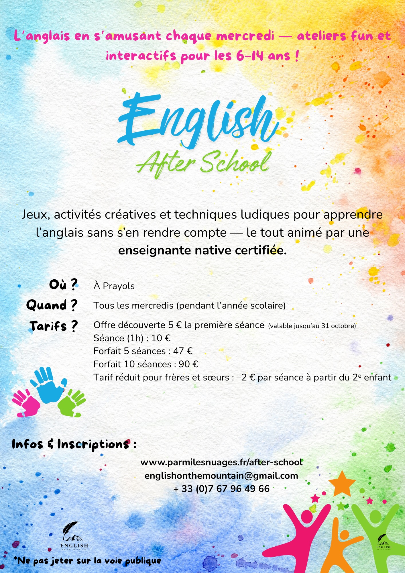 English After School