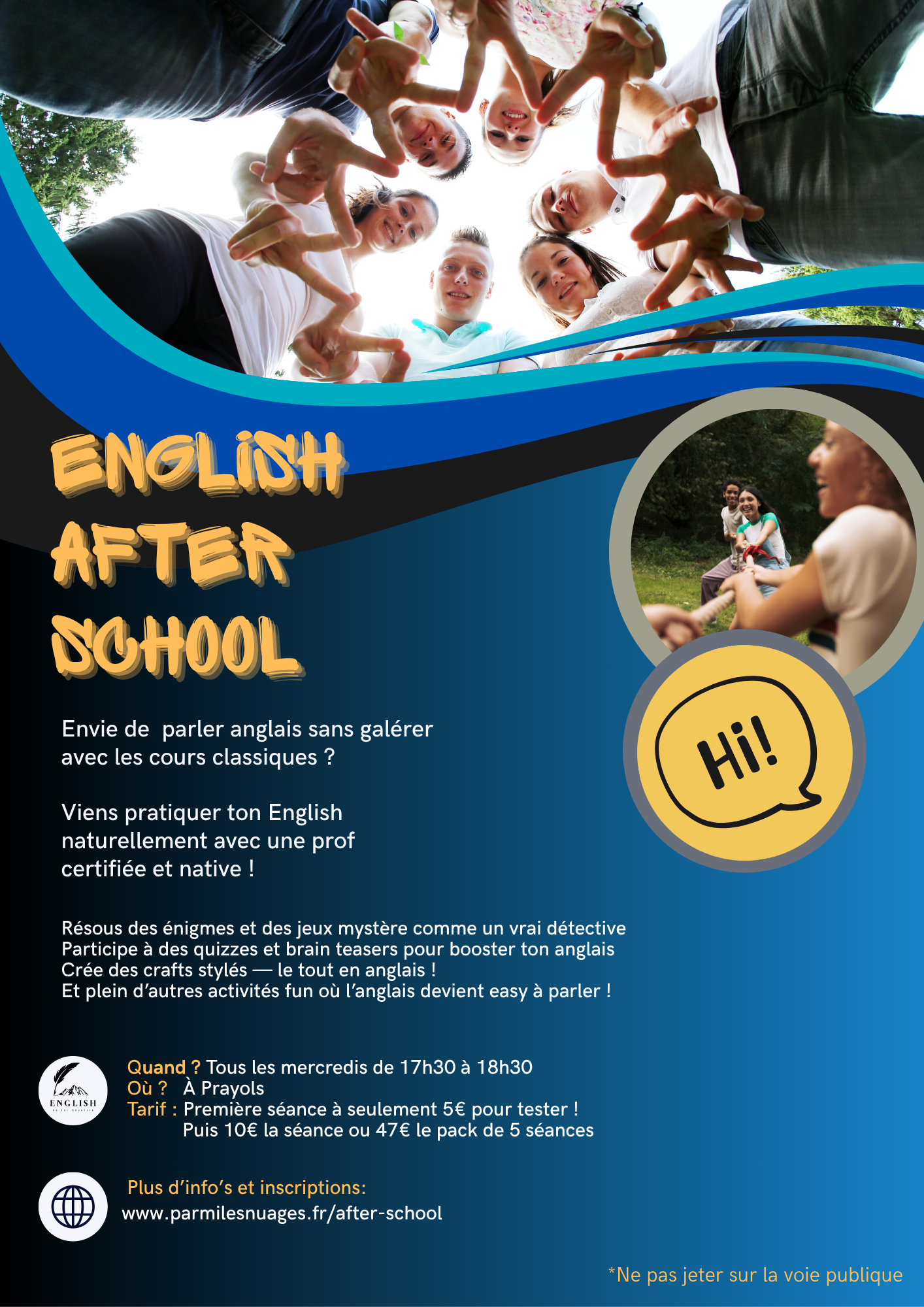English After School