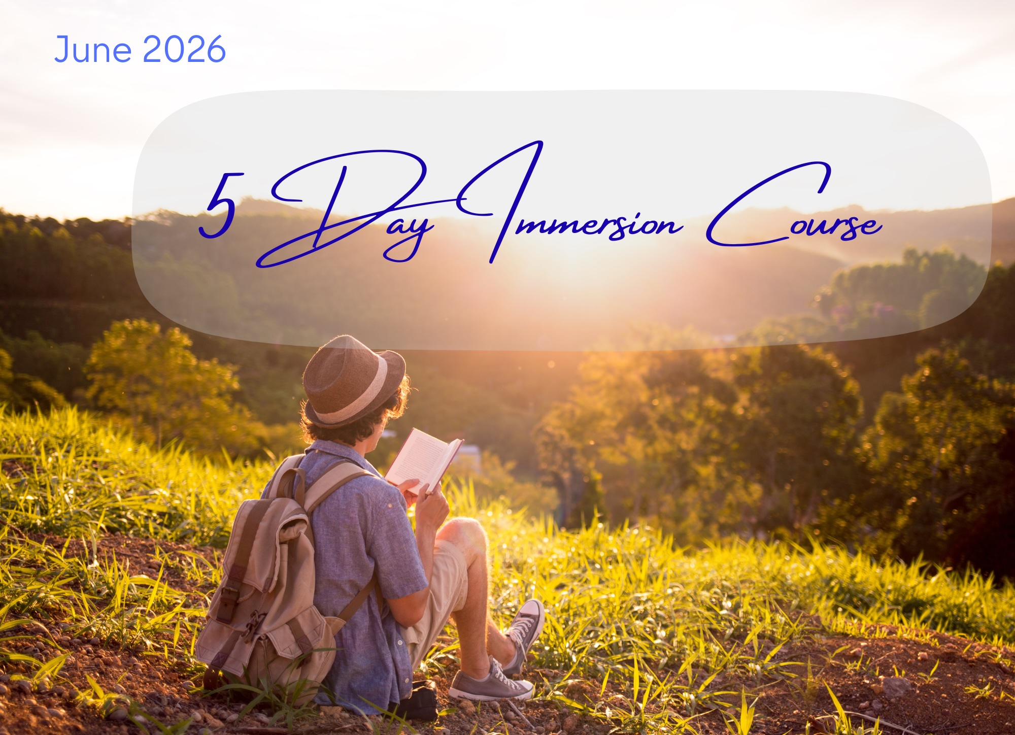 Séjour Linguistique de 5 JOURS  de DIMANCHE 7 JUIN  2026