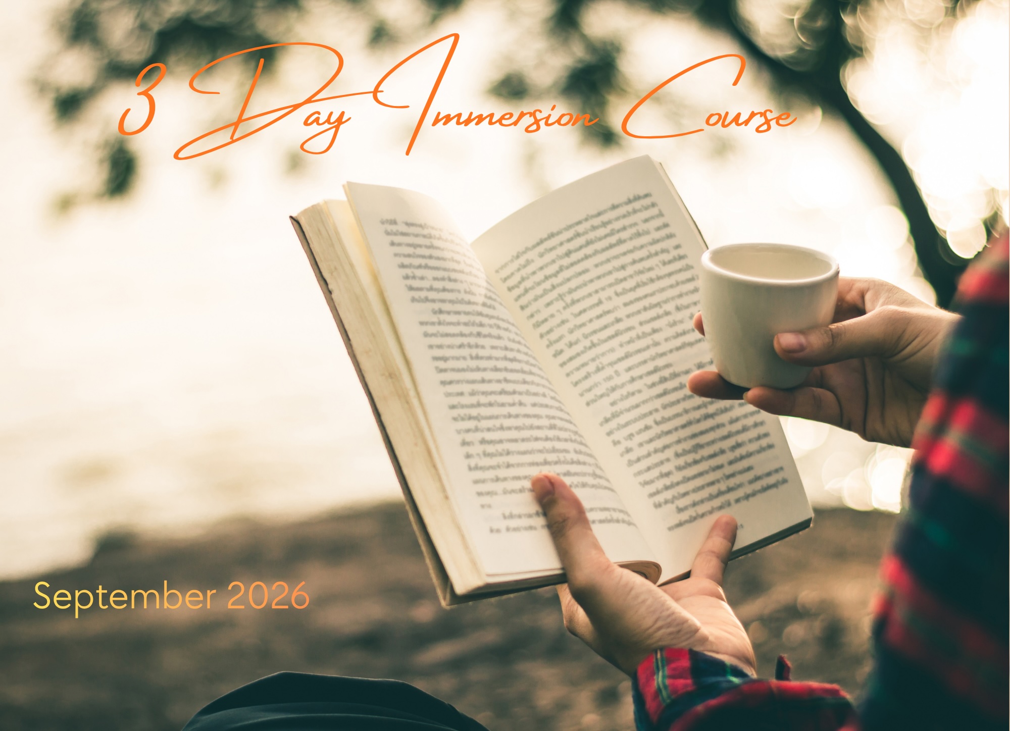 Séjour Linguistique de 3 JOURS  de  JEUDI 24 SEPTEMBRE   2026