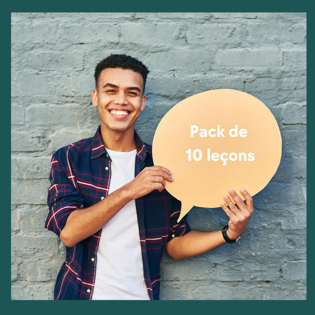 Pack 10 séances 