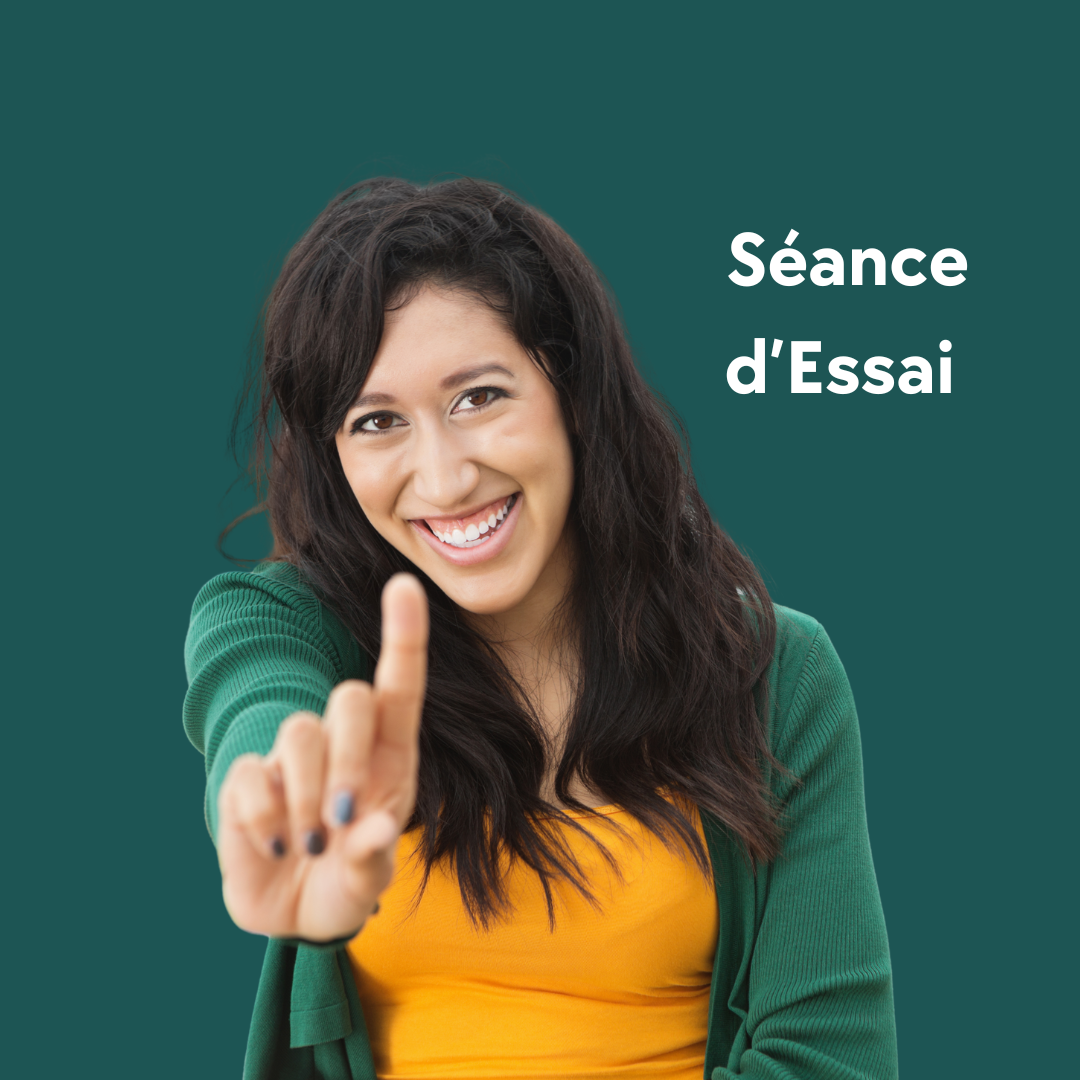 Séance d'essai 
