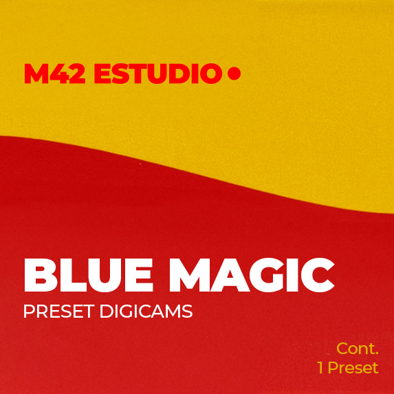 Blue Magic