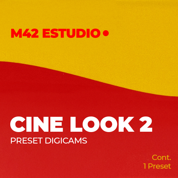 Cine Look 2 - Gratis 50