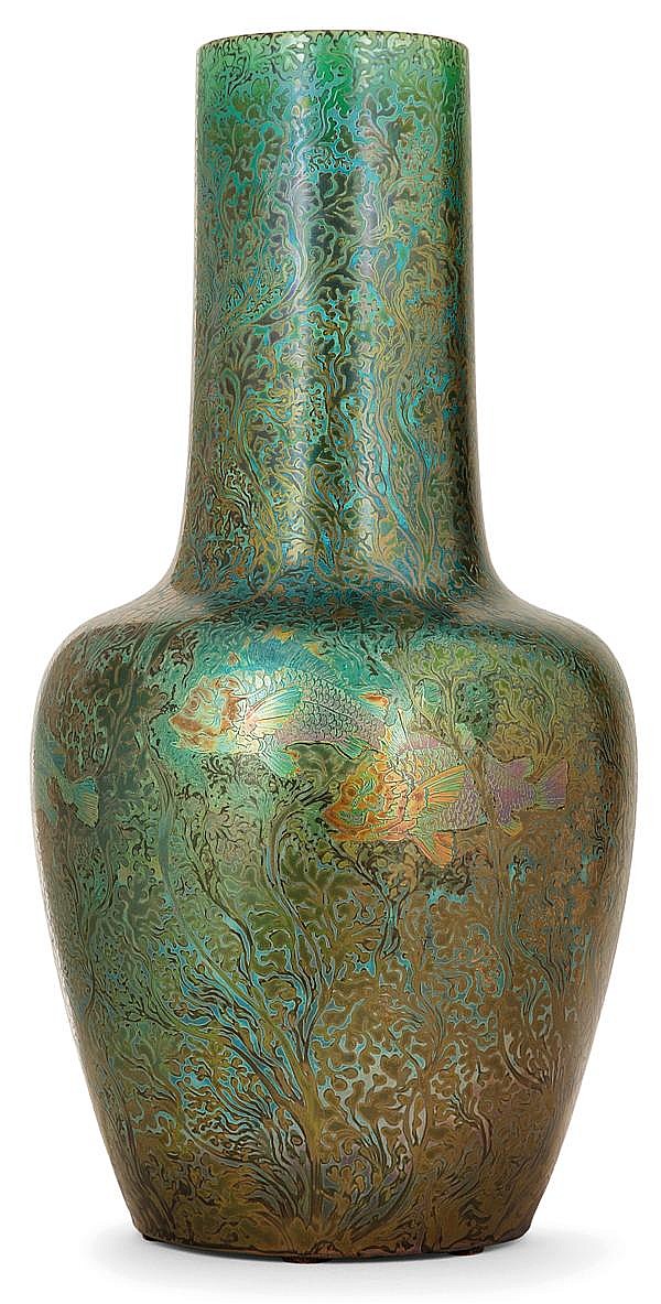 Vase - Clément Massier