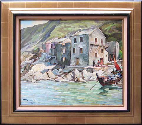 Village de pêcheurs