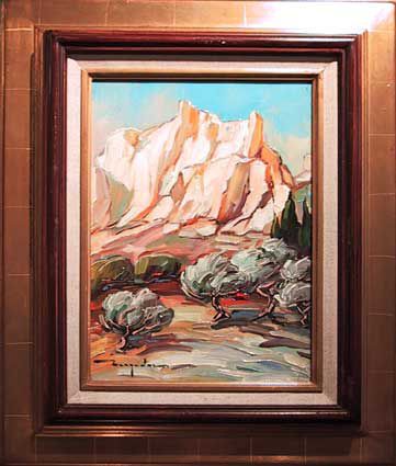 Les baux de Provence