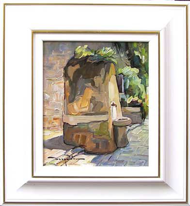 Le vieux puit de Saint Paul de Vence