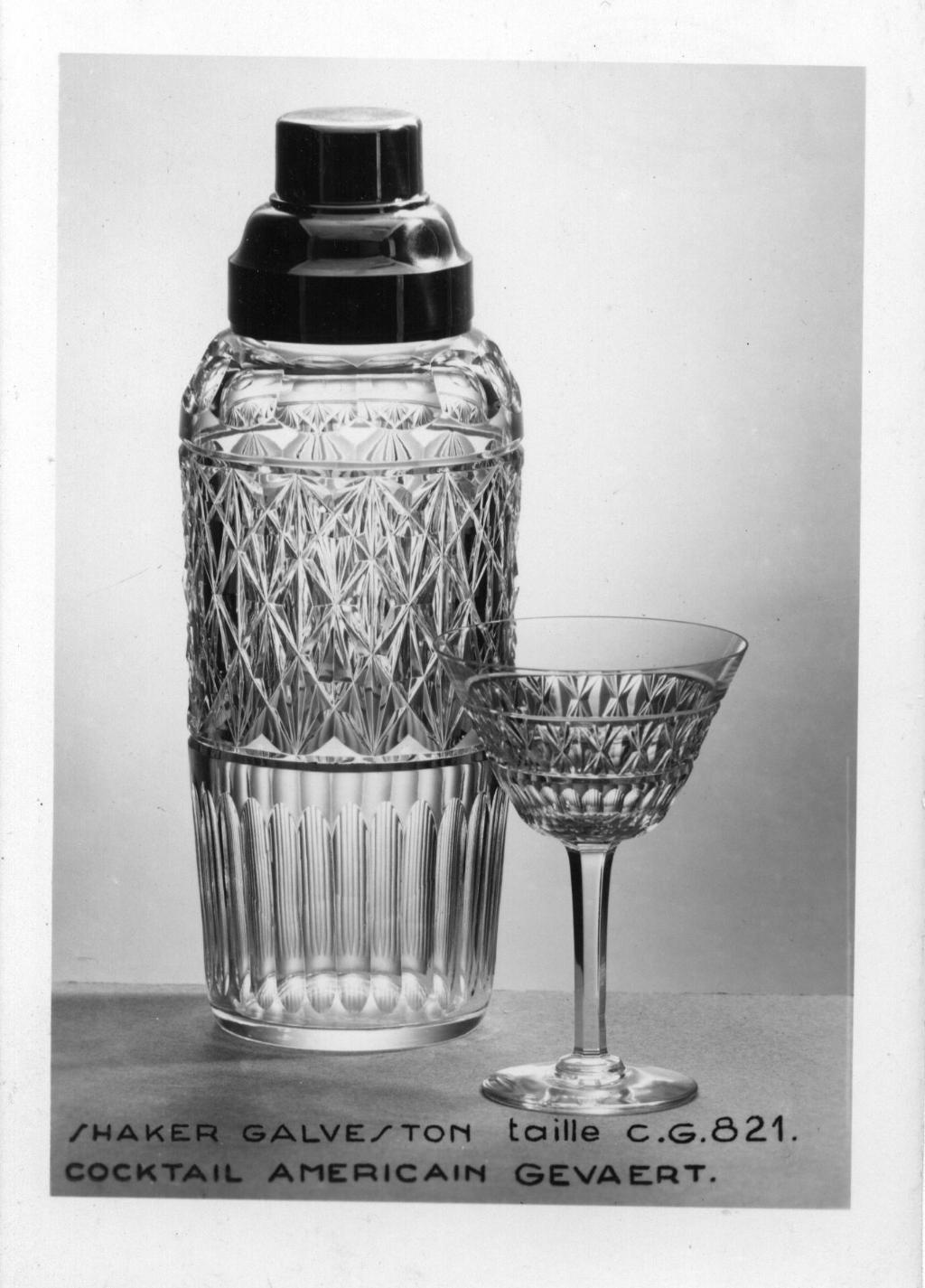 Catalogue Val Saint Lambert