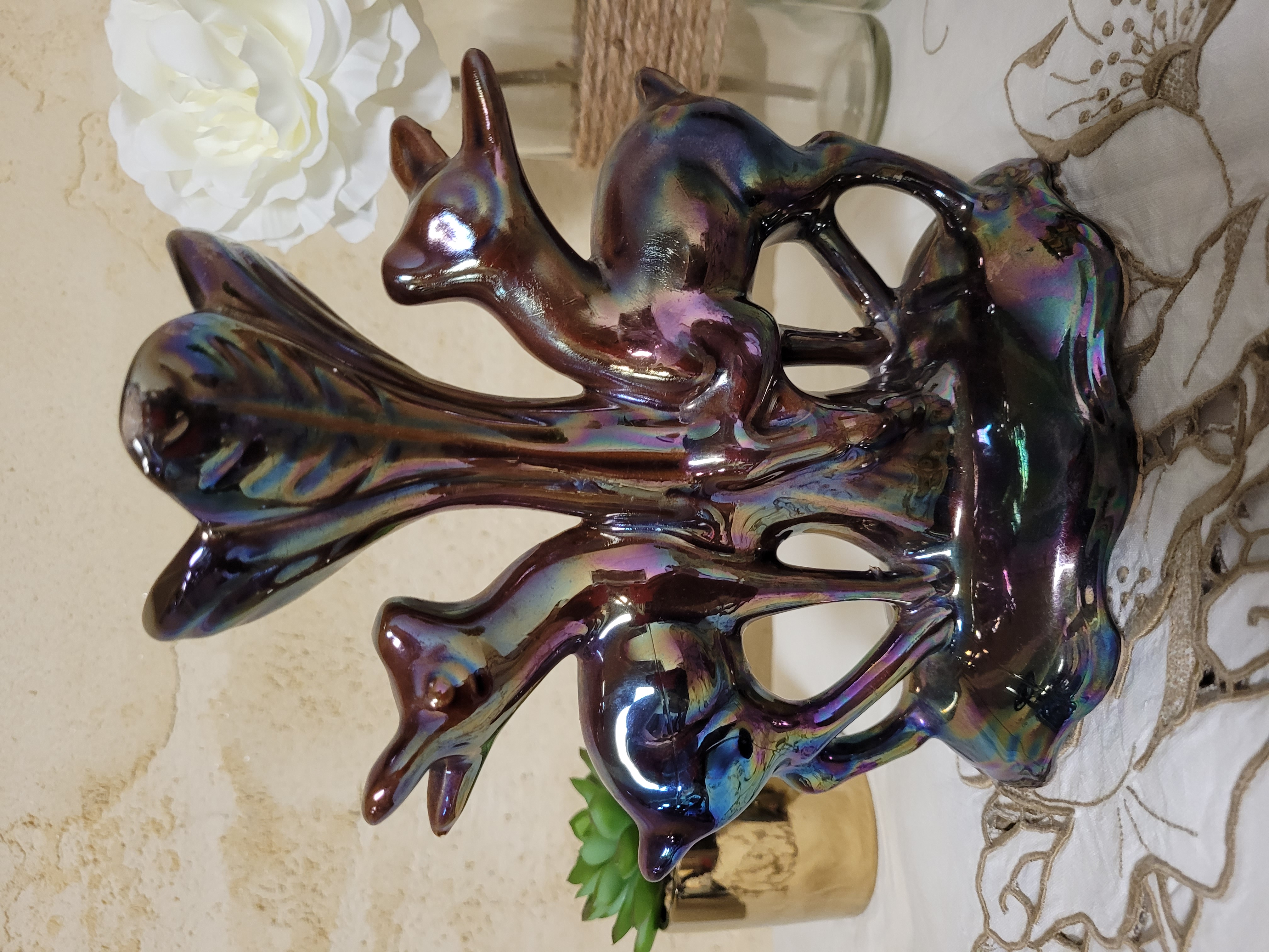 Soliflore Biches Vallauris