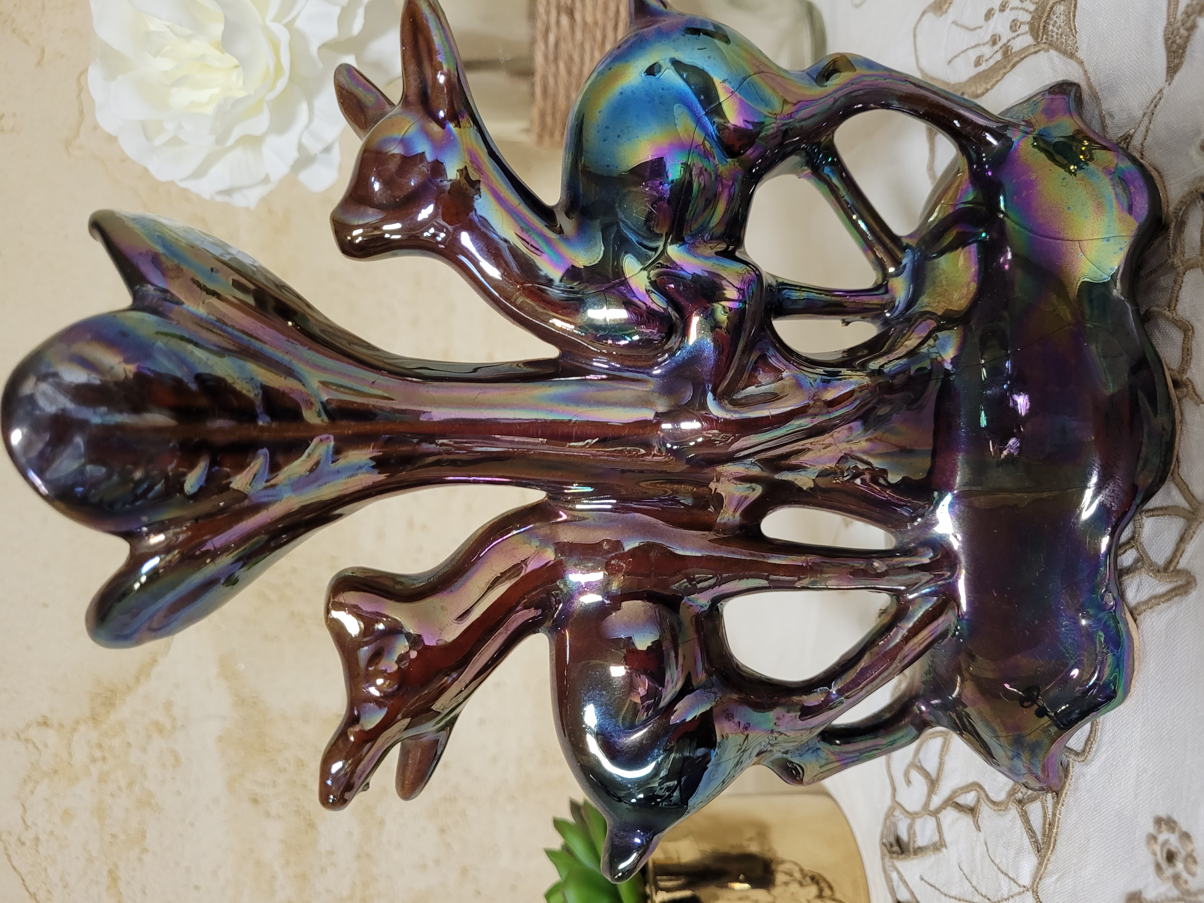 Soliflore Biches Vallauris