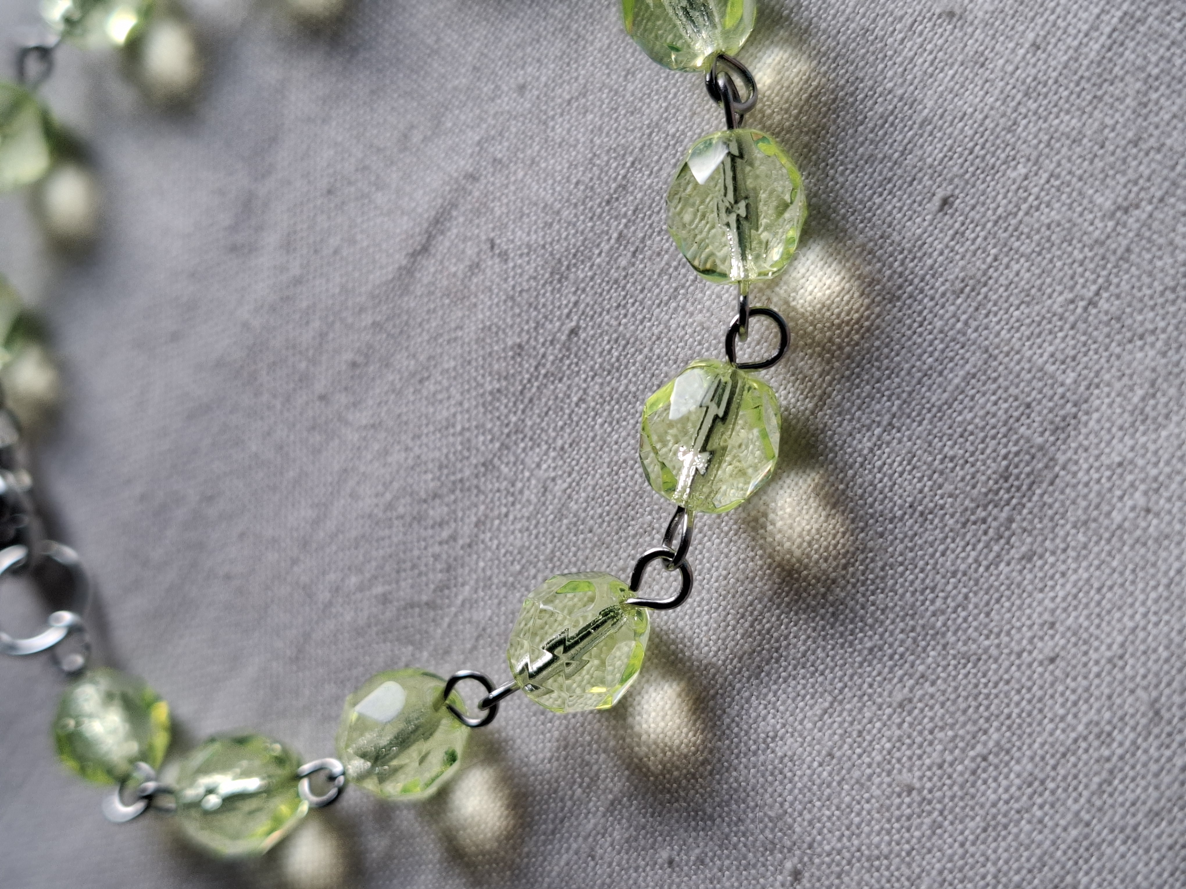 Bracelet en ouraline