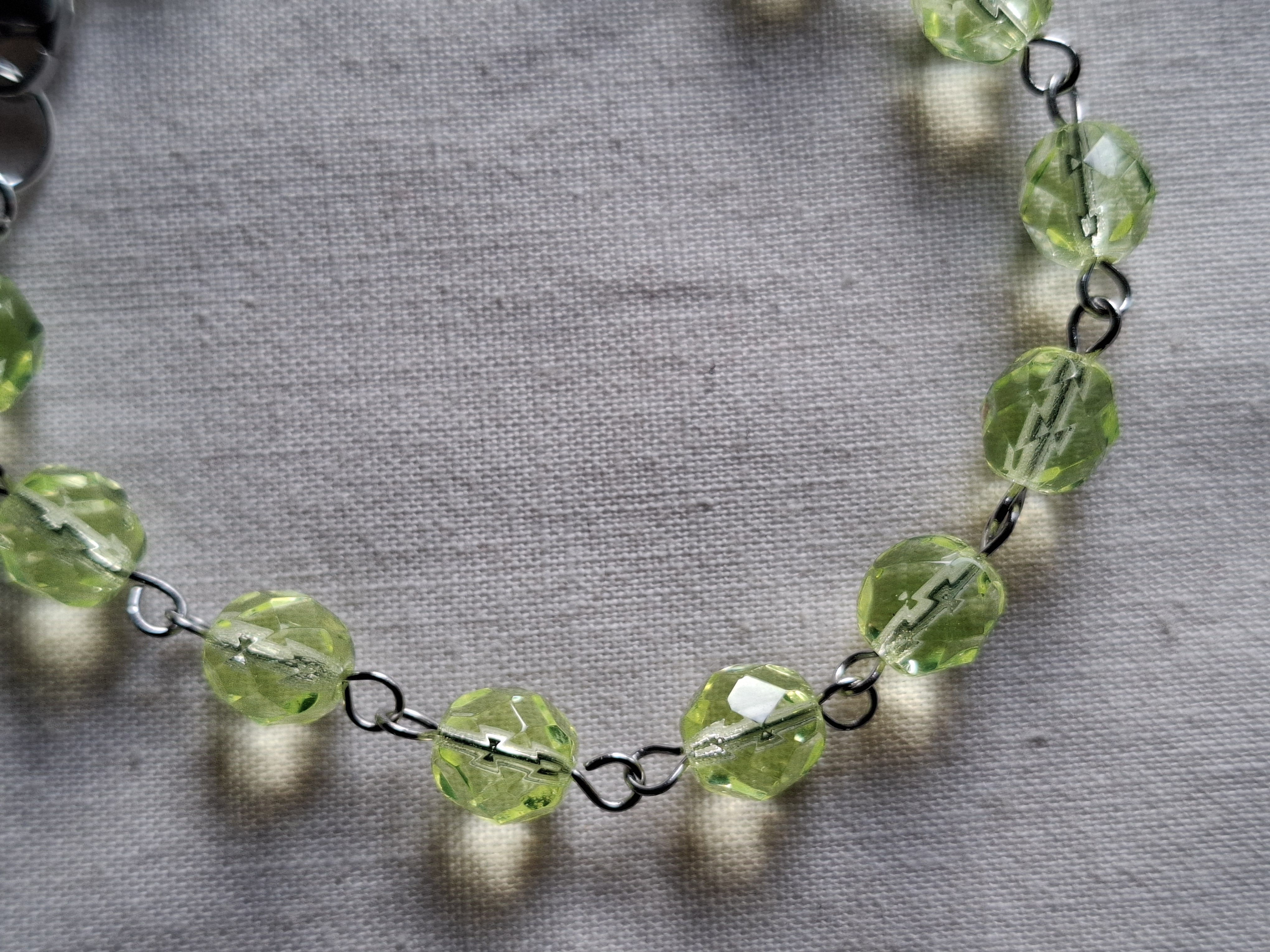 Bracelet en ouraline