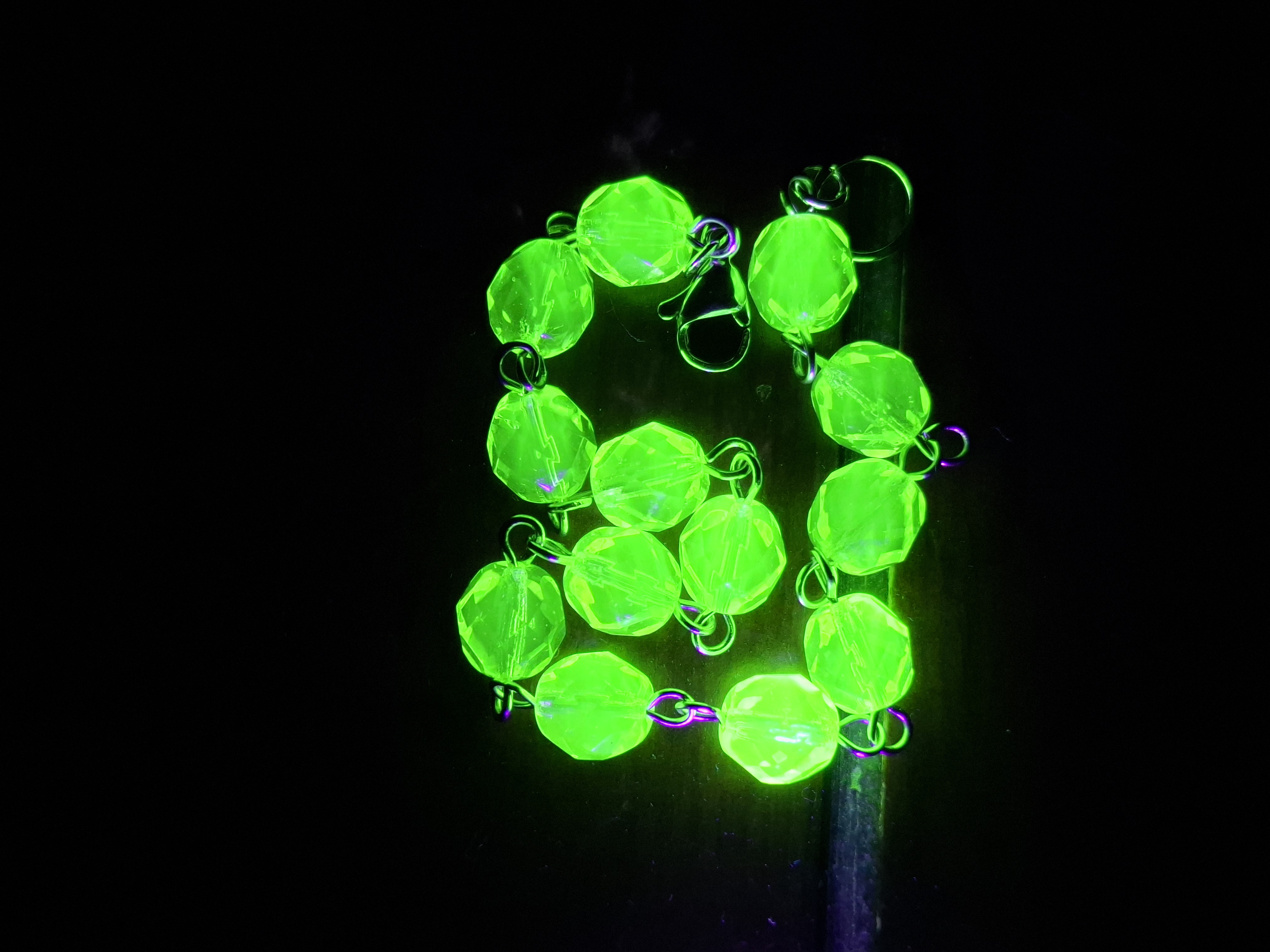 Bracelet en ouraline