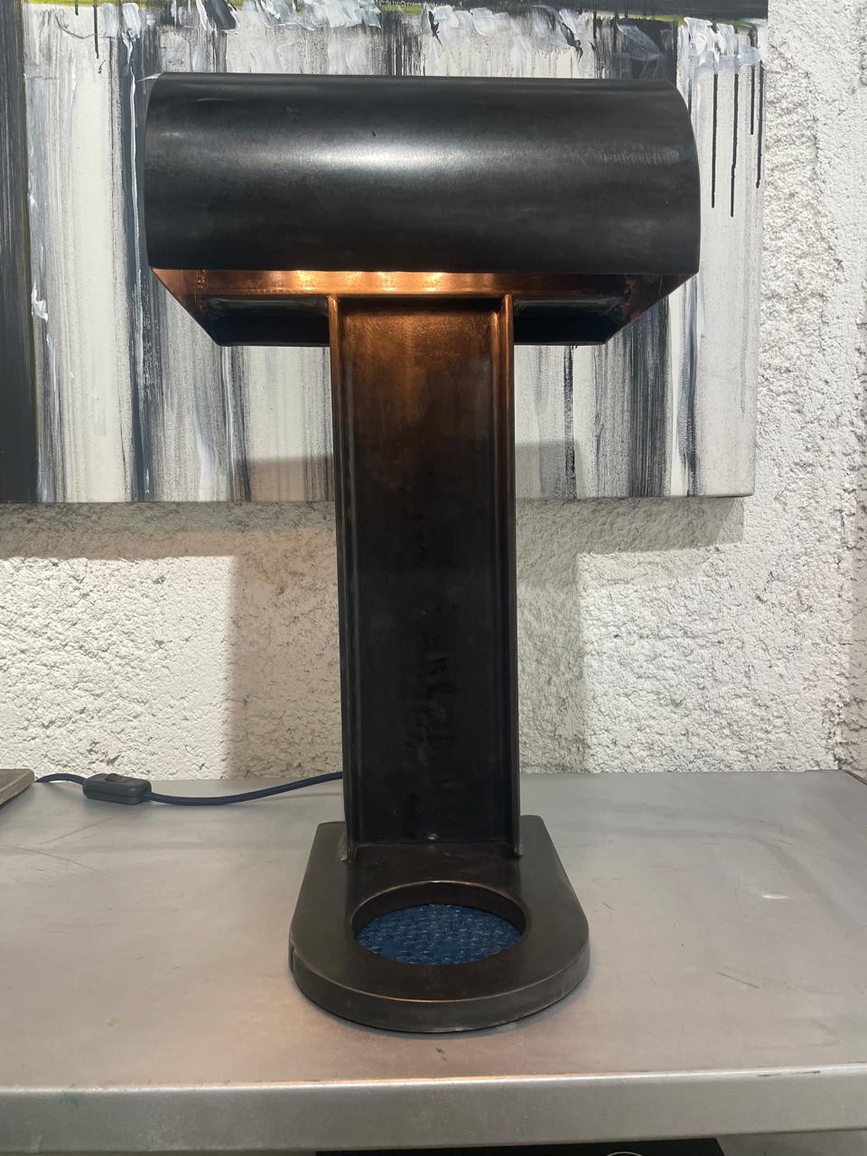 Modern Black Desk Lamp