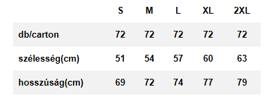 Whip it póló - sötétkék