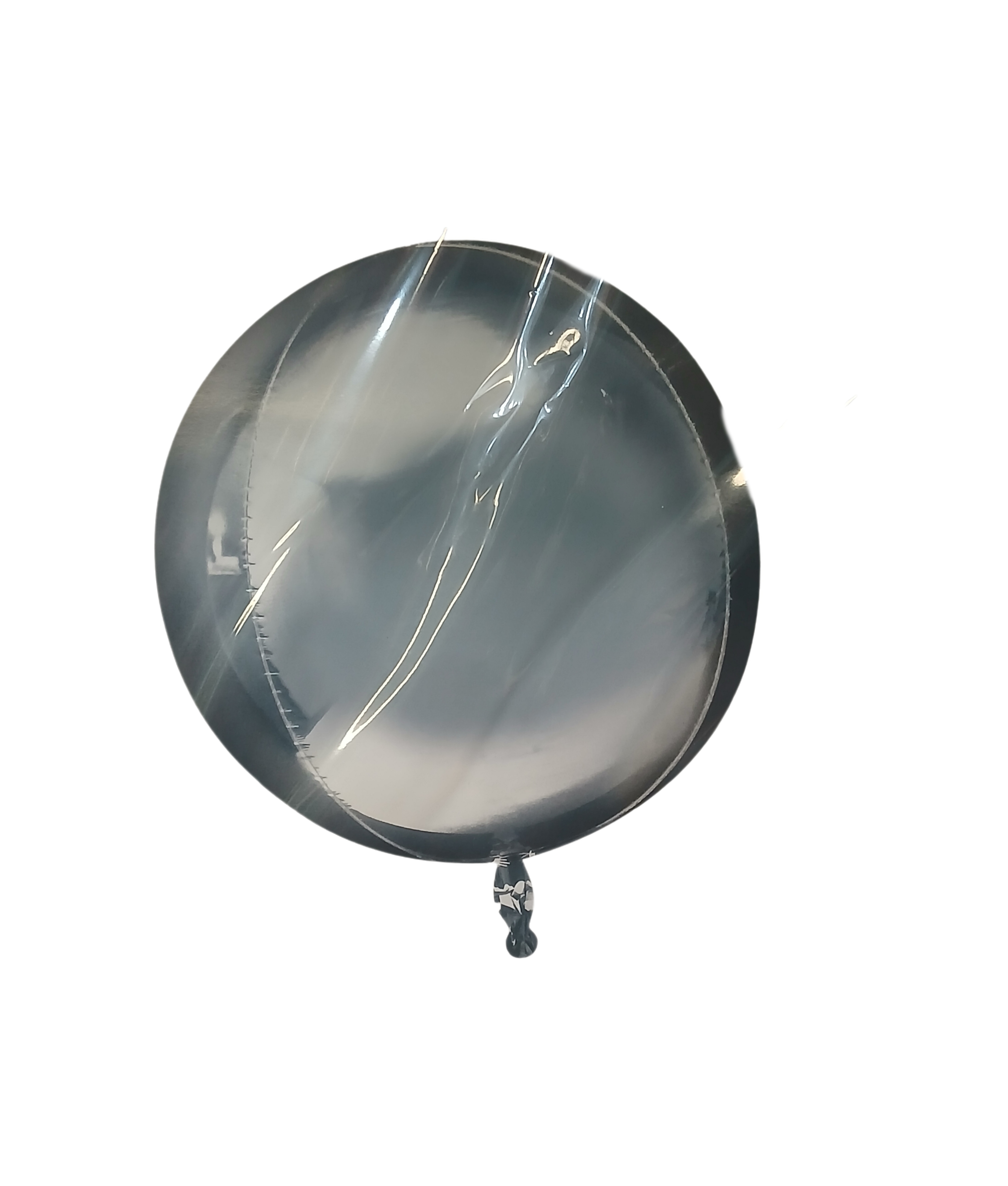 Silver Foil Balloon