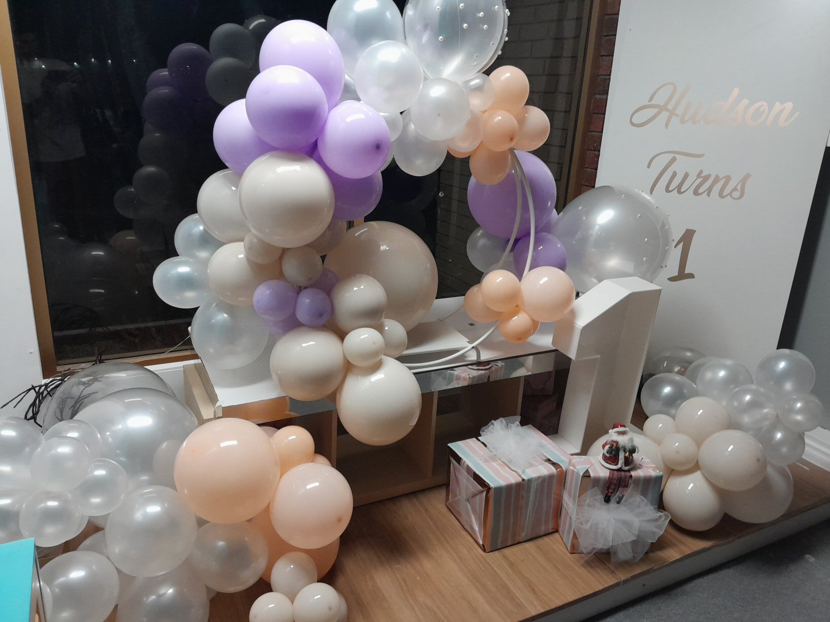 Balloon Garland Decoration Set
