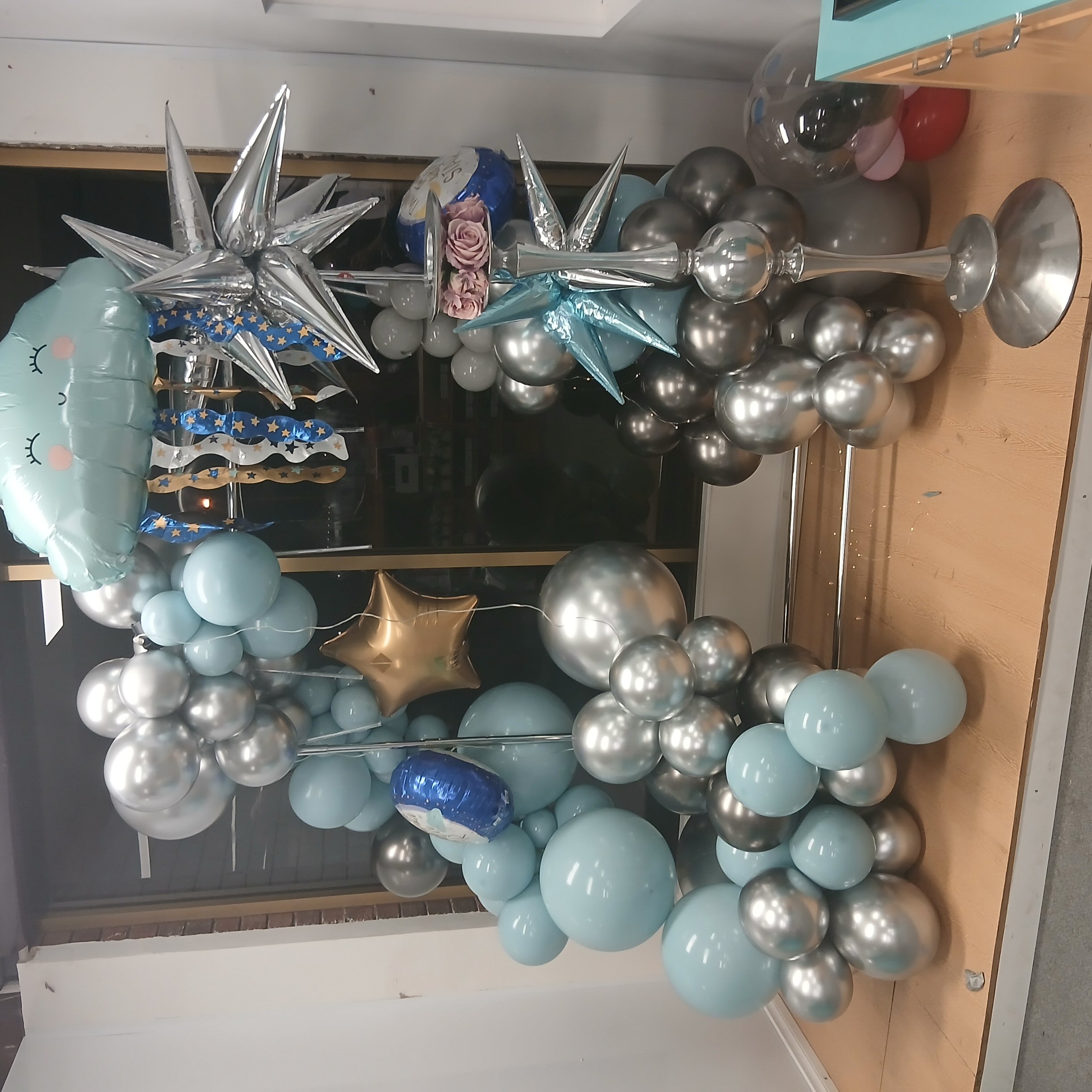 Balloon Decoration Set