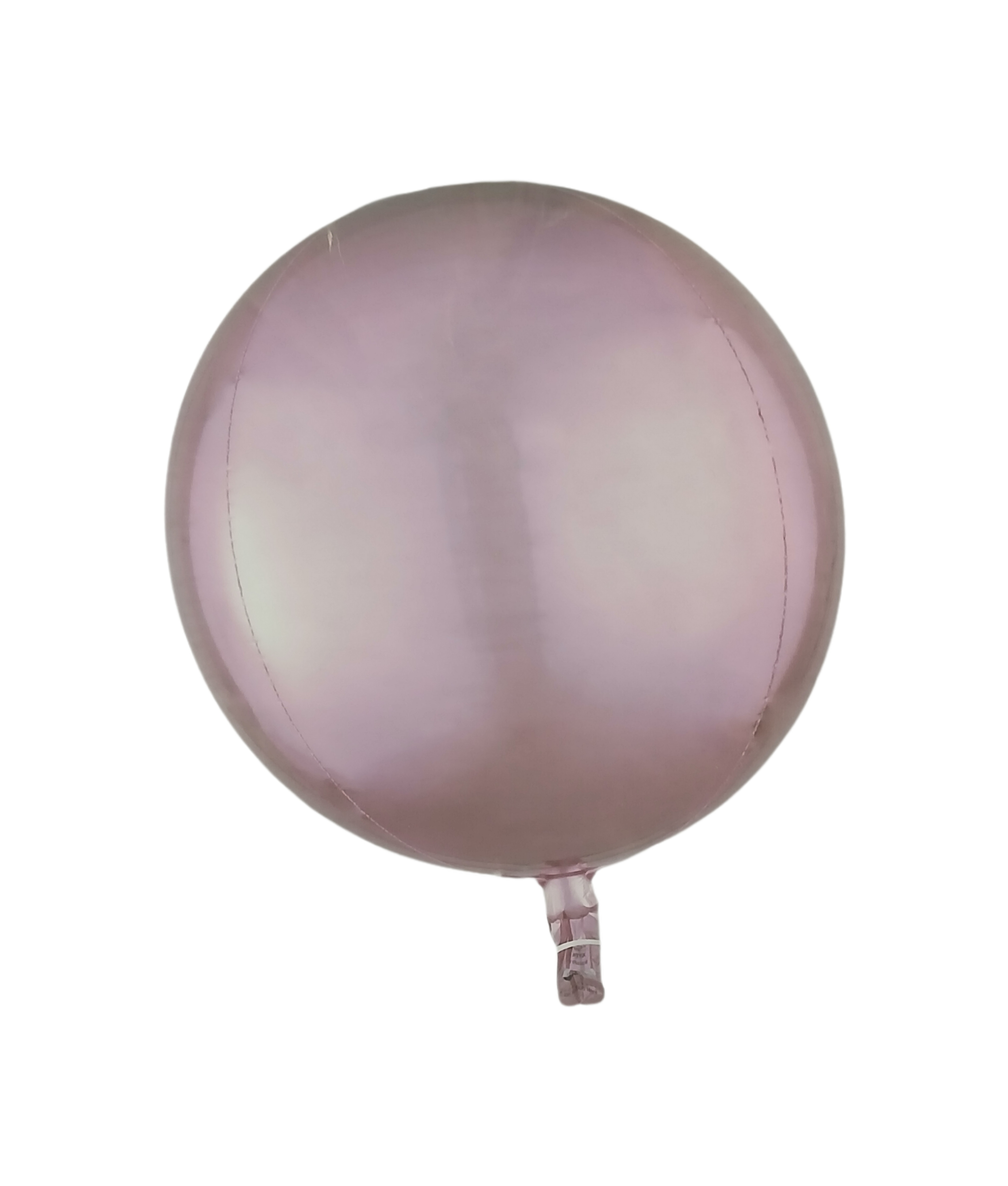Metallic Pink Balloon