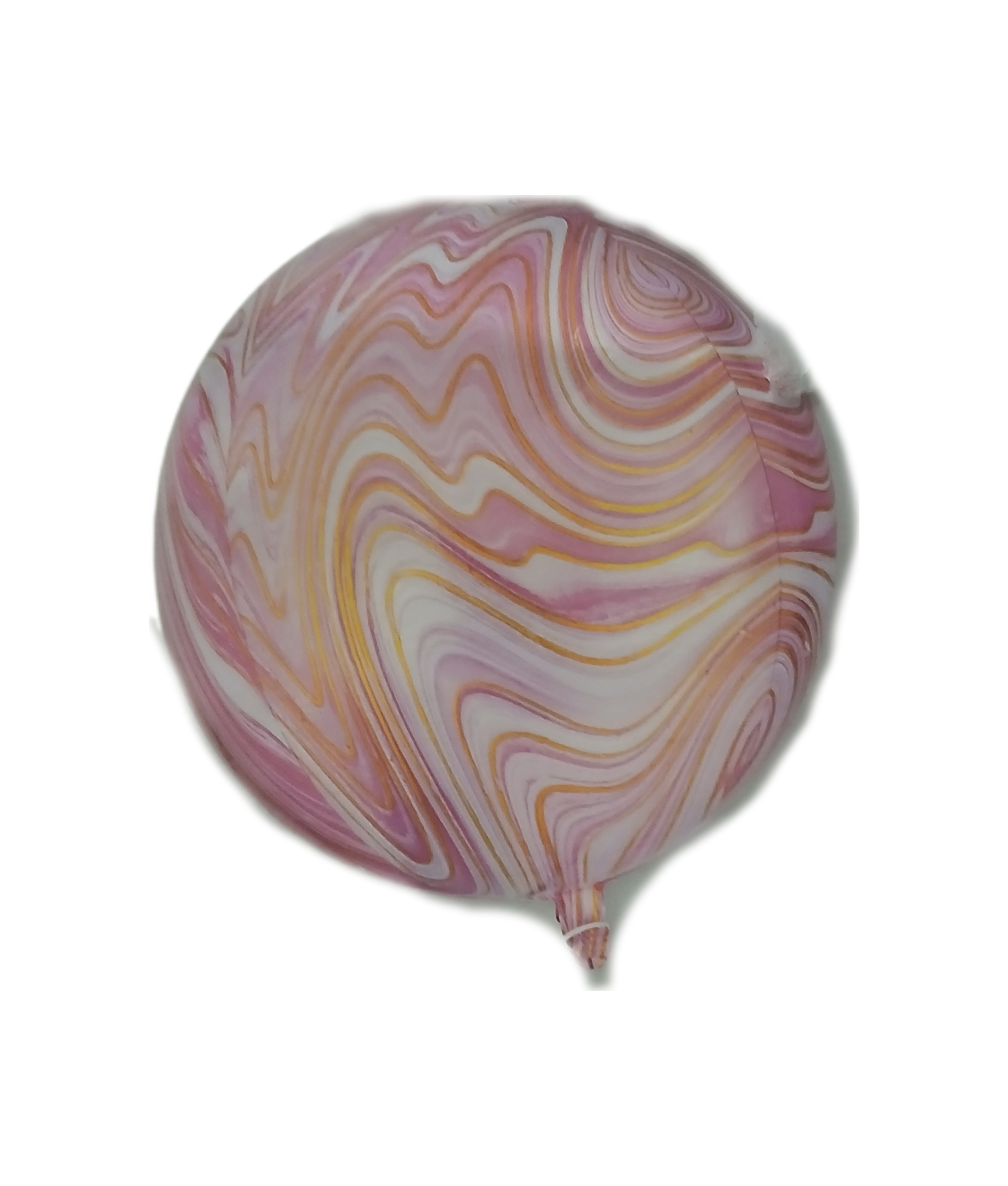 Marbled Latex Balloon