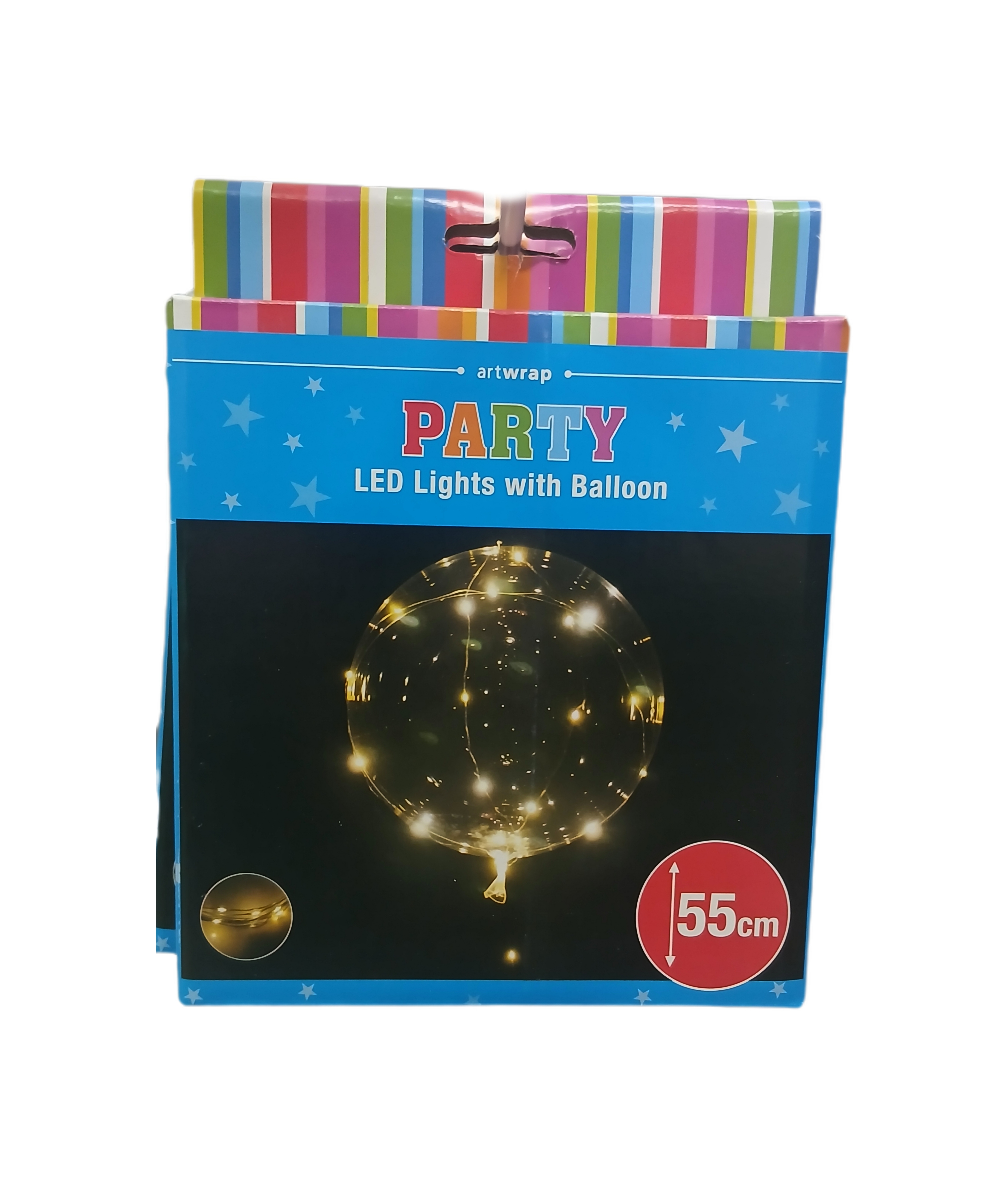 LED Lights with Balloon