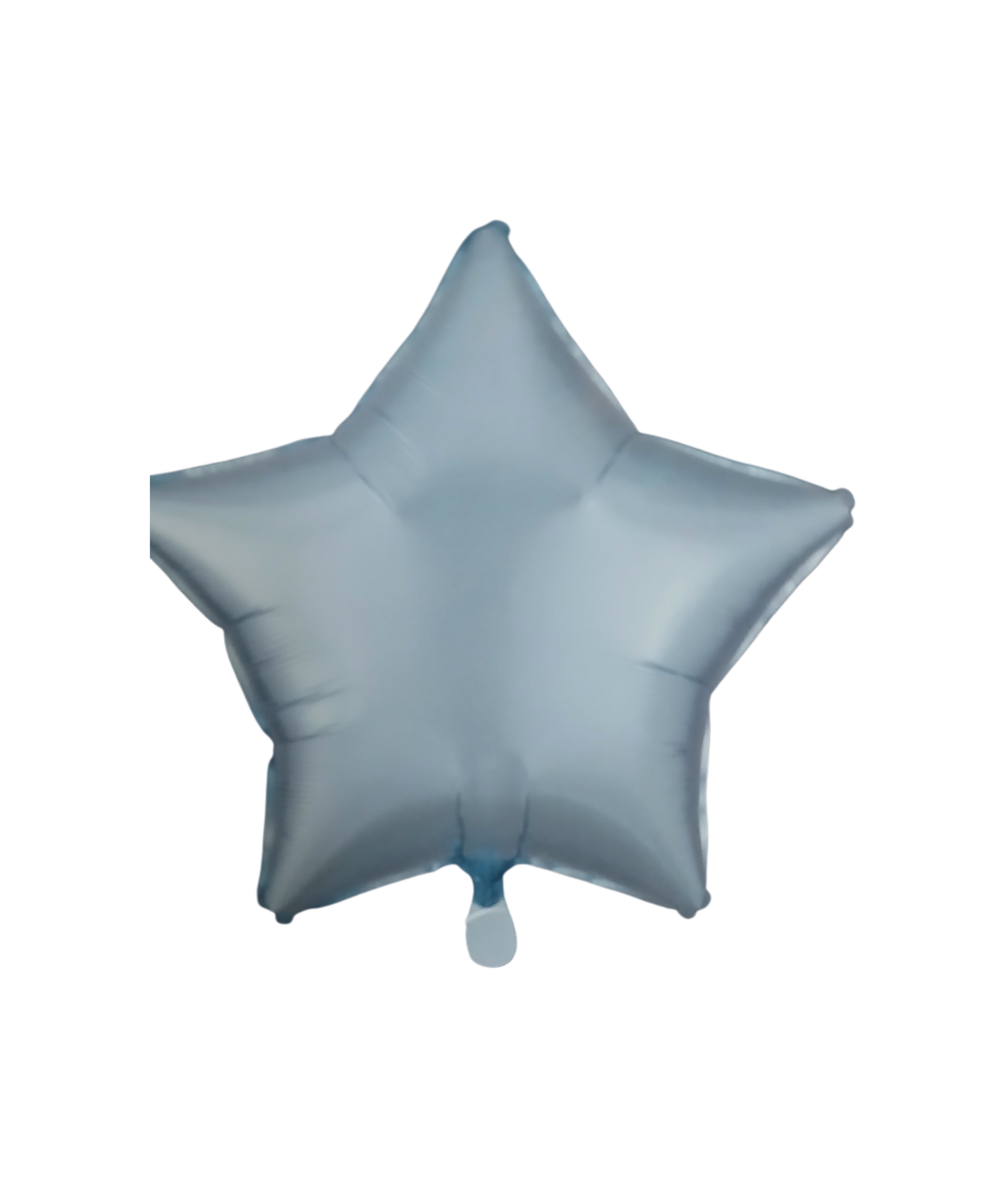 Star-Shaped Foil Balloon
