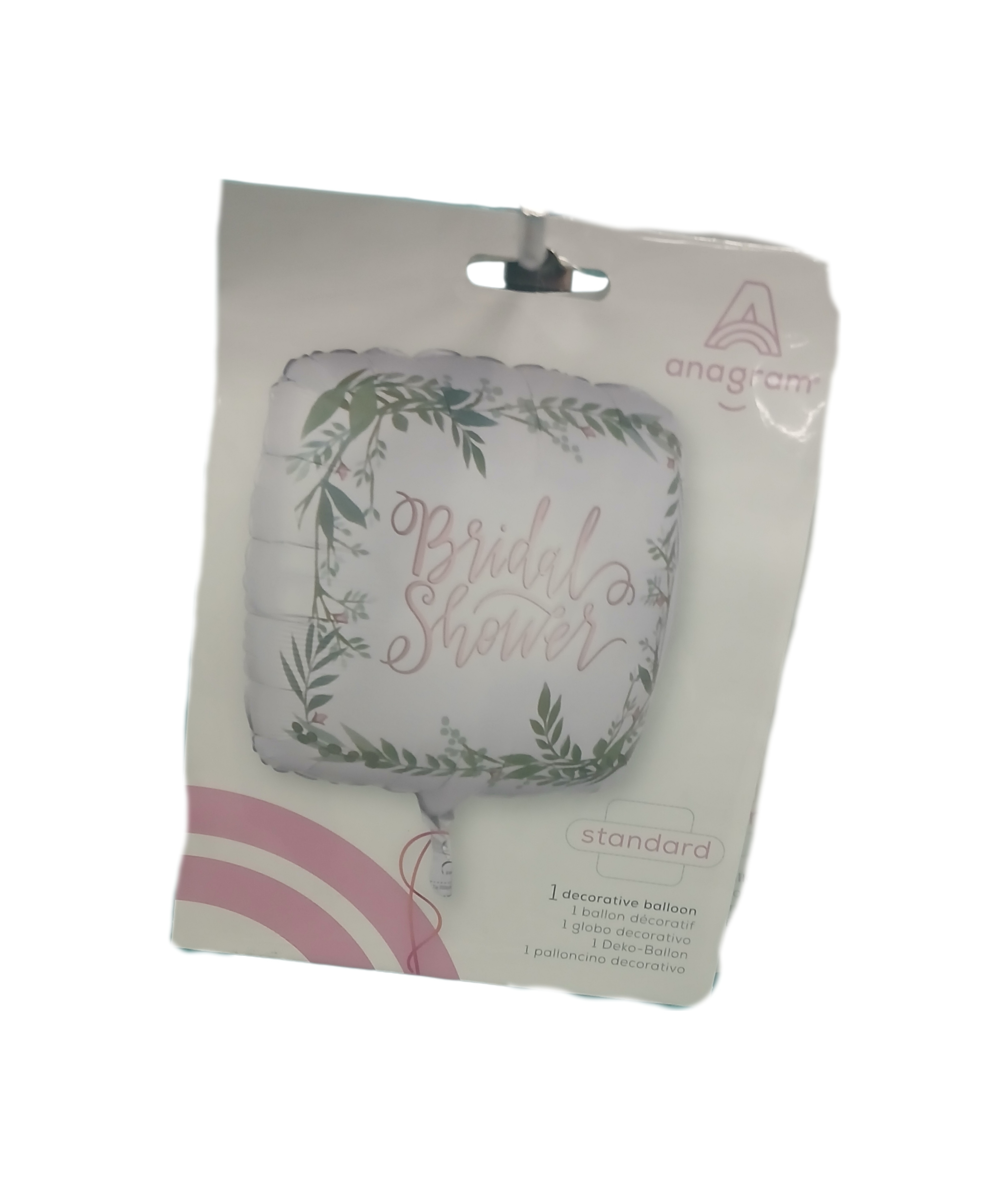 Bridal Shower Decorative Balloon