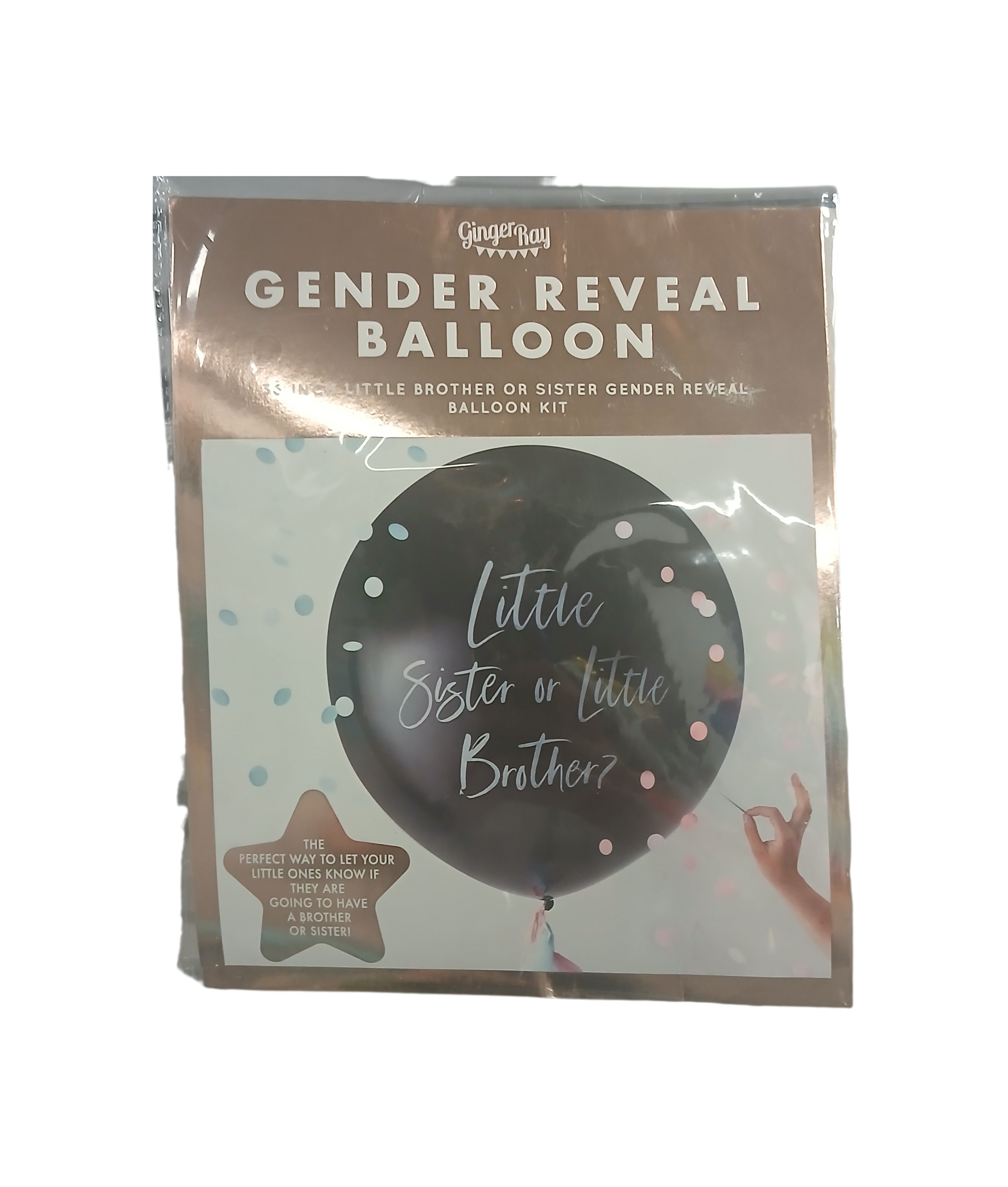 Gender Reveal Balloon