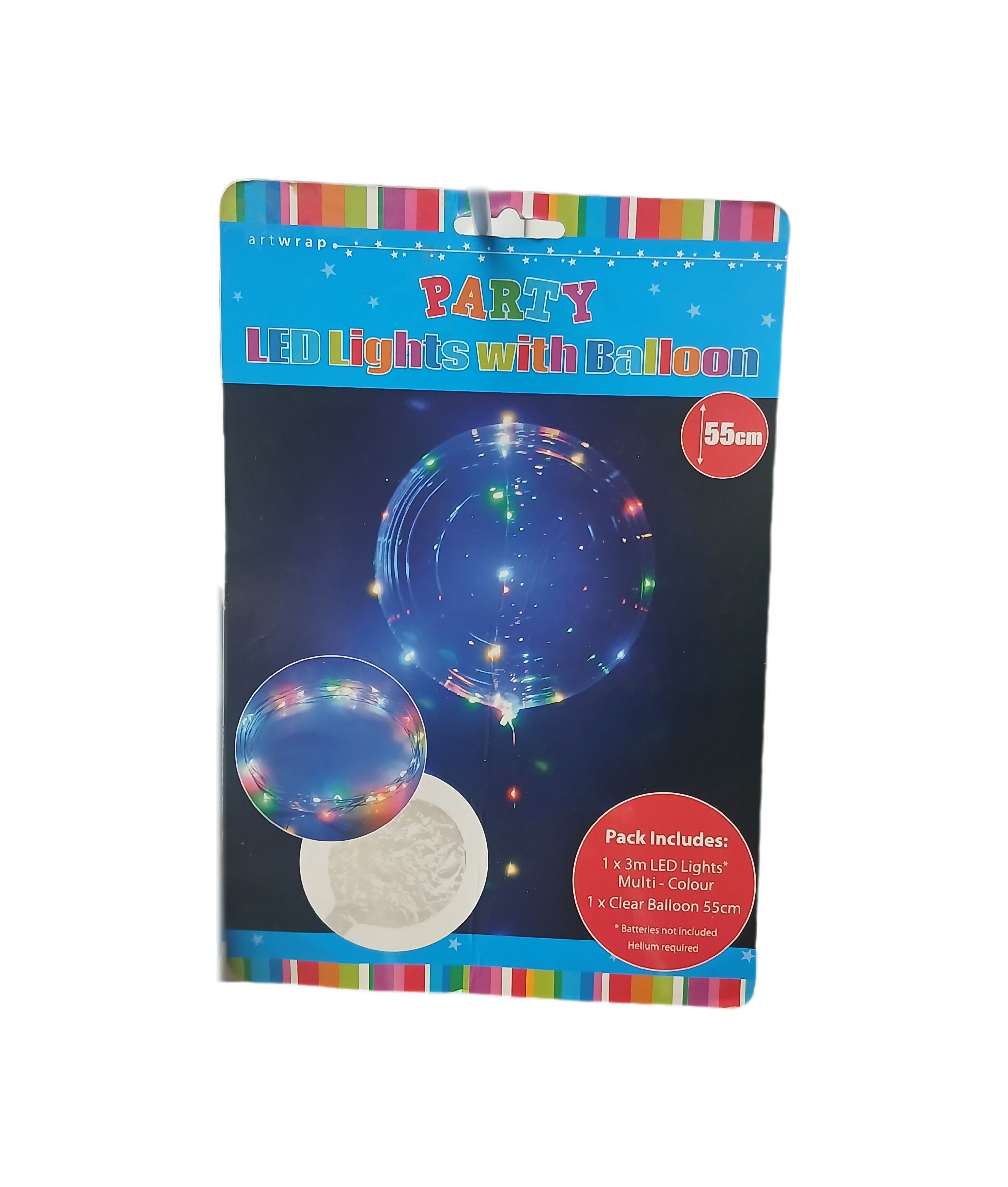 LED Lights with Balloon