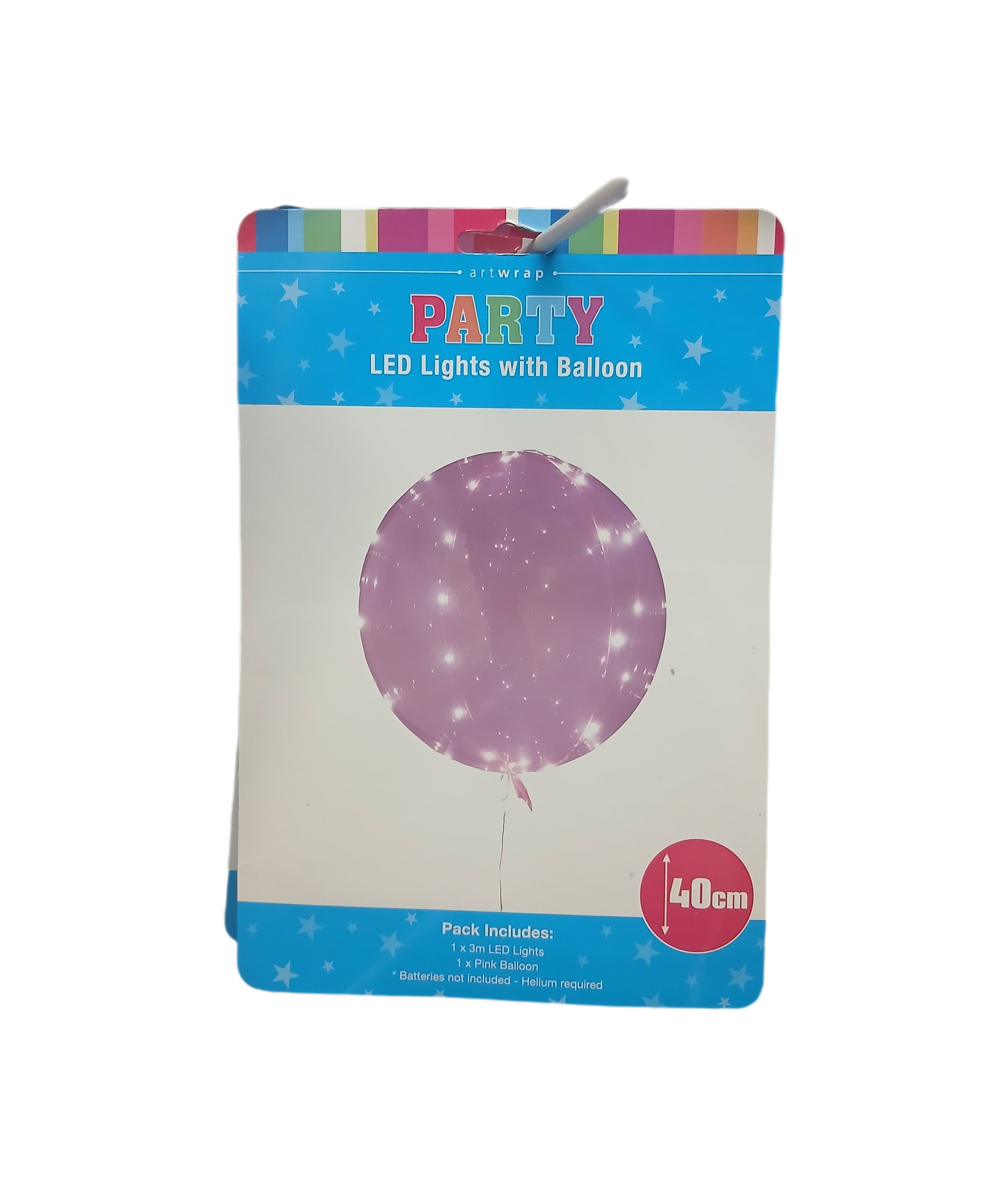 LED Lights with Balloon