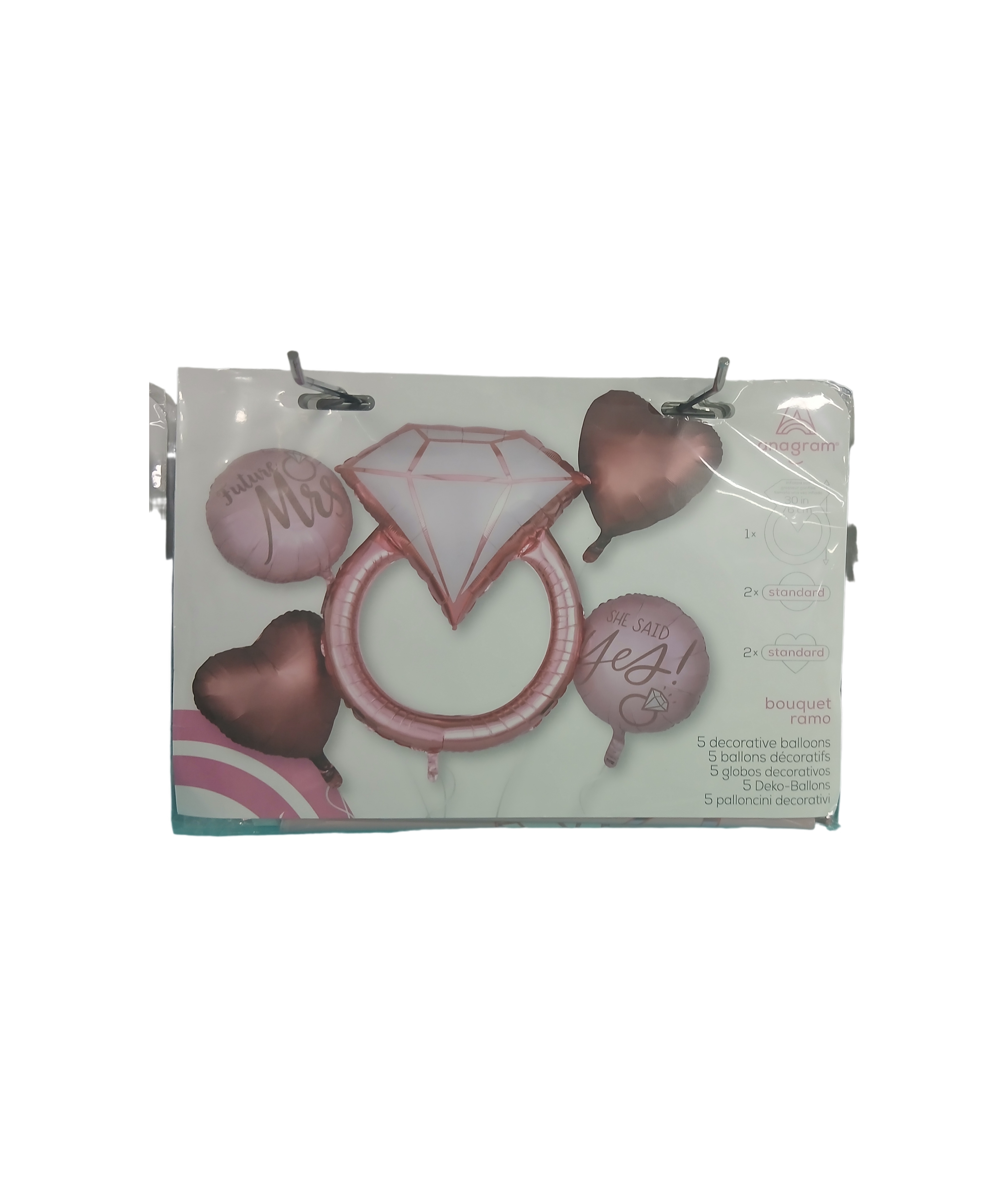 Bridal Shower Balloon Set