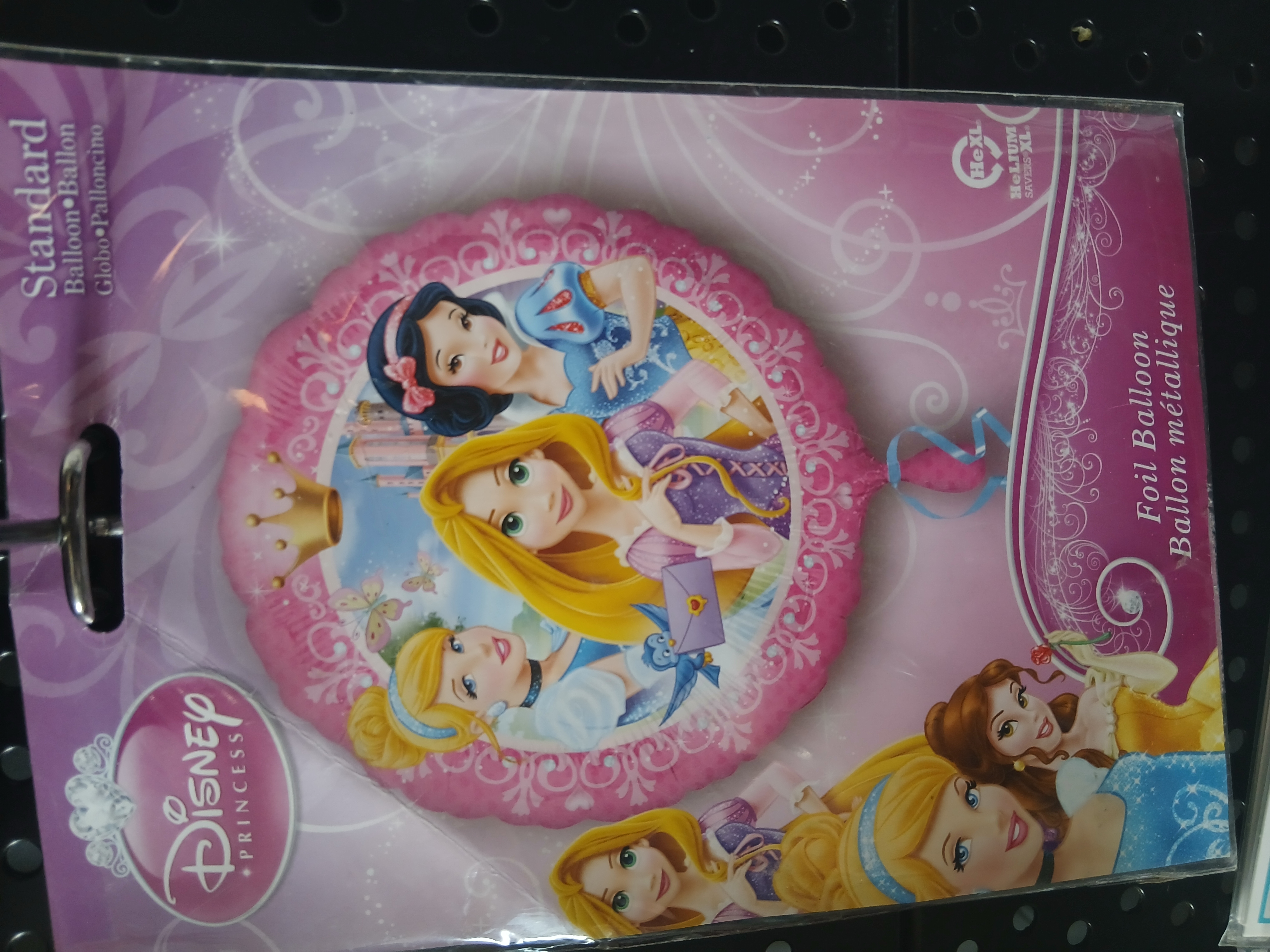 Disney Princess Foil Balloon